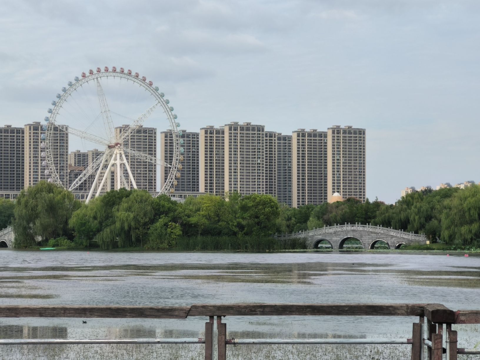 南湖公园旅行图片 1