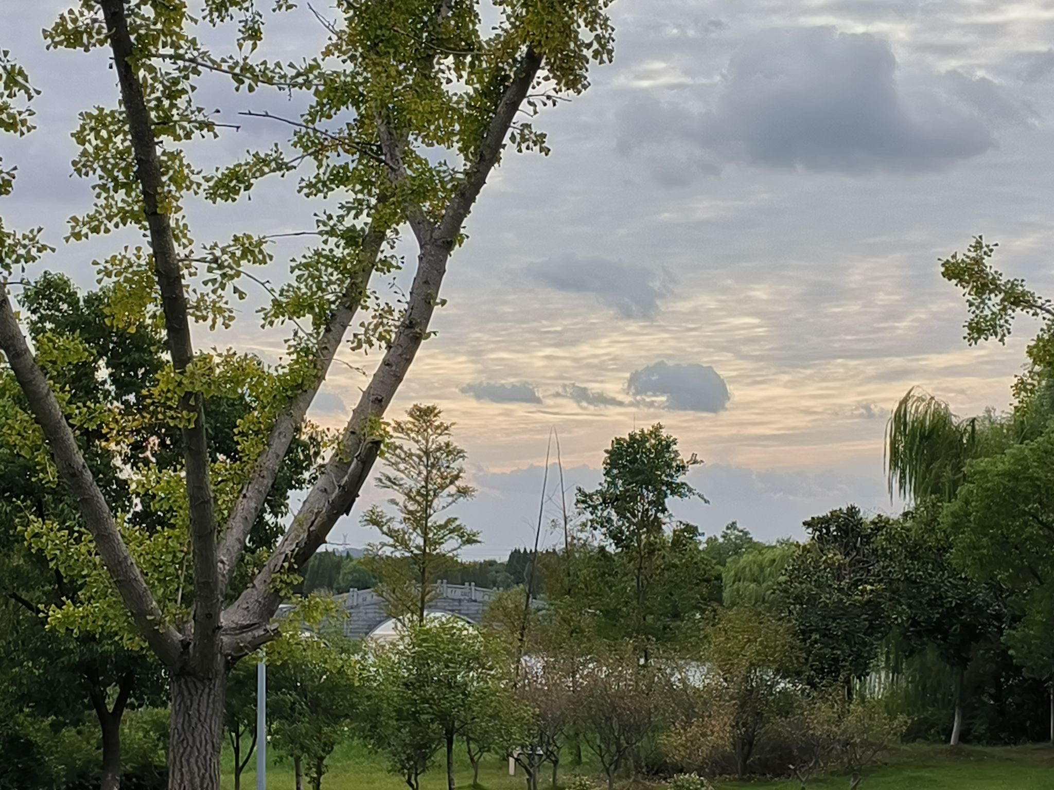 南湖公园旅行图片 2