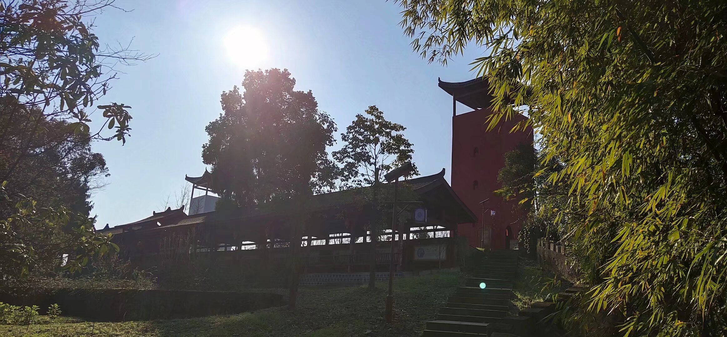 东岩古寨旅行图片 1