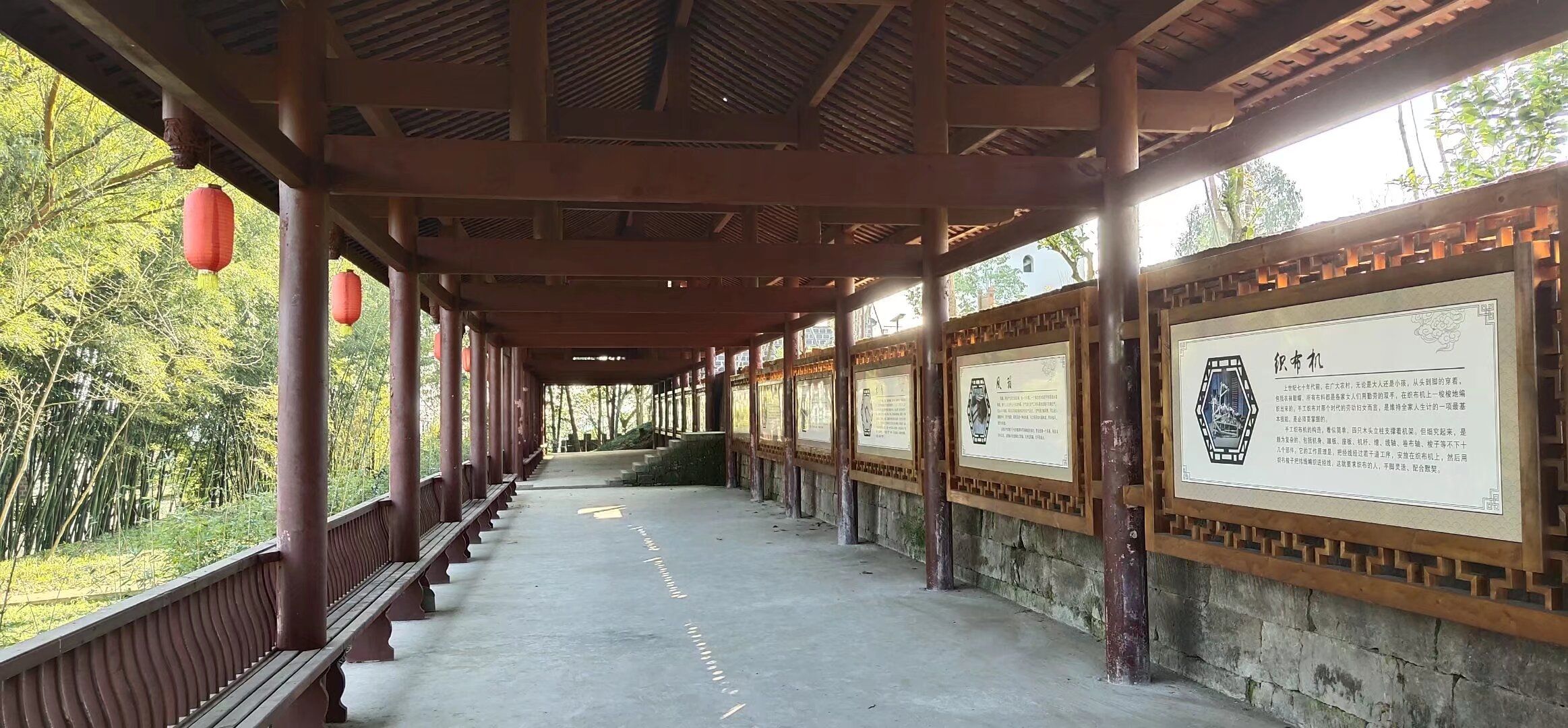 东岩古寨旅行图片 3