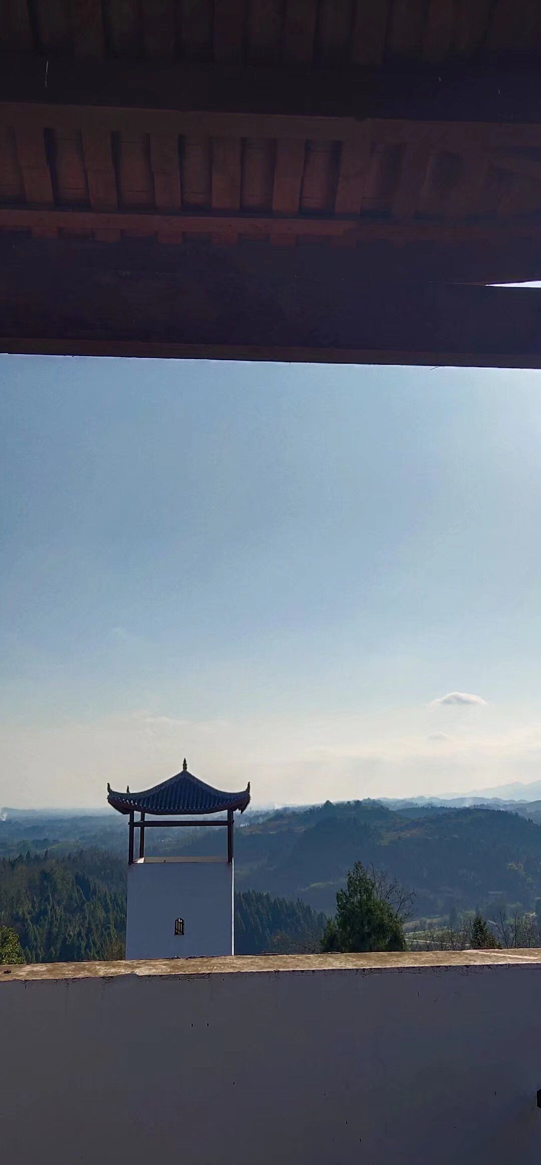 东岩古寨旅行图片 2
