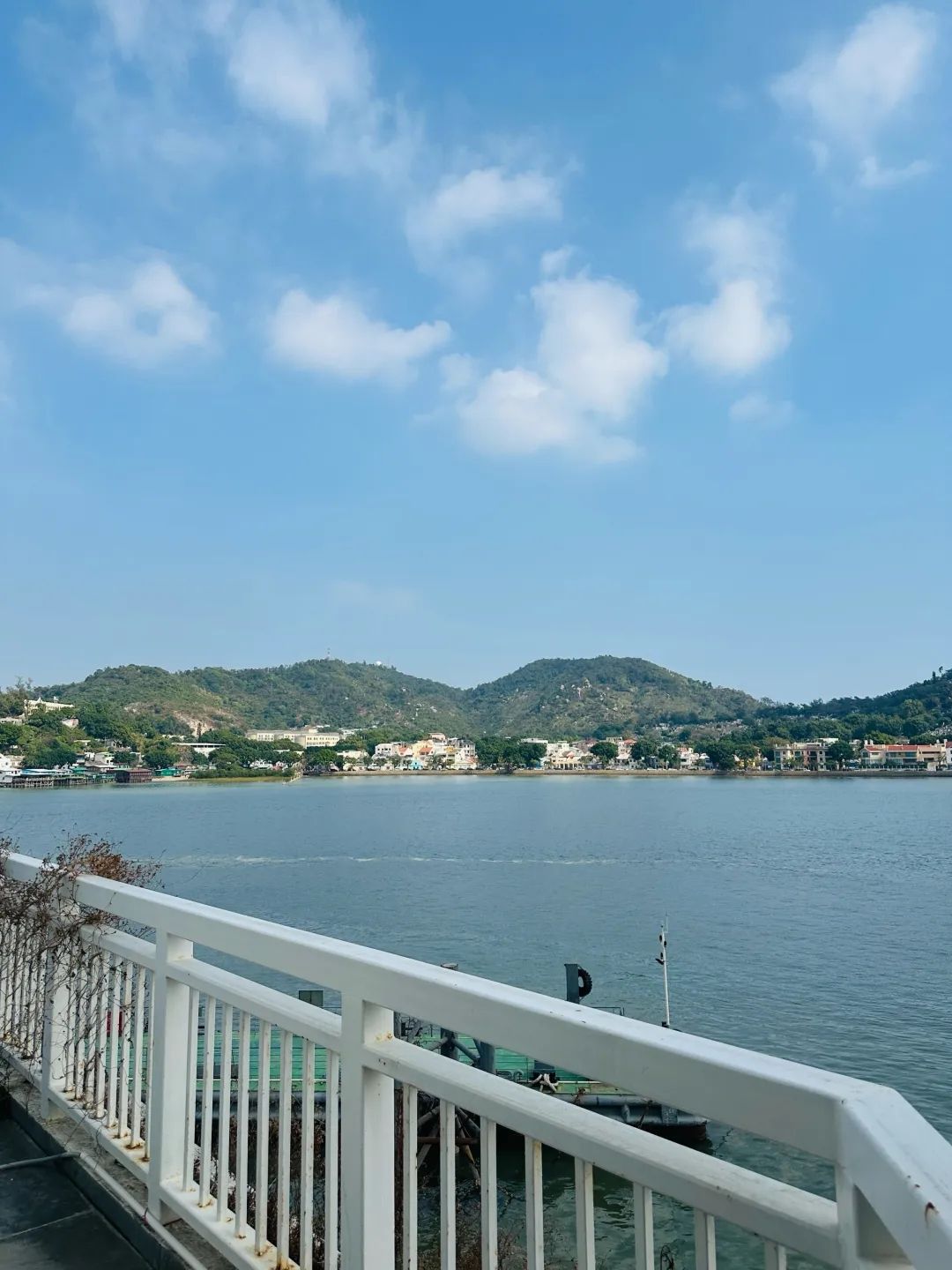 珠海澳门环岛游(横琴码头)旅行图片 3
