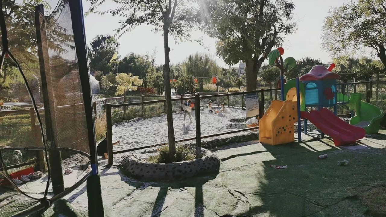 云梦坞景区旅行图片 1