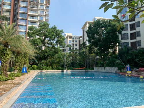 场地封面-花都颐和山庄中心游泳池