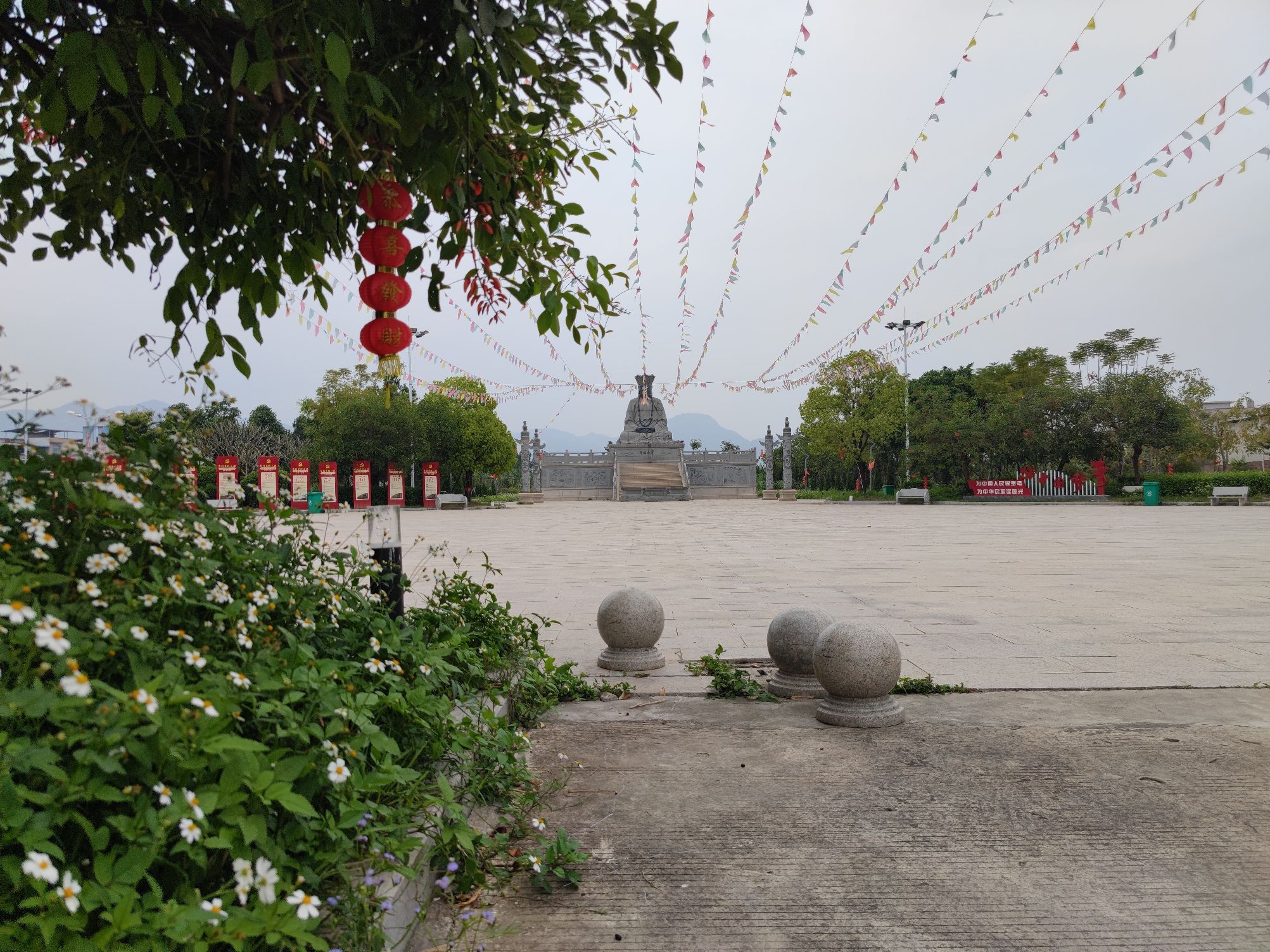 清水岩实景照片