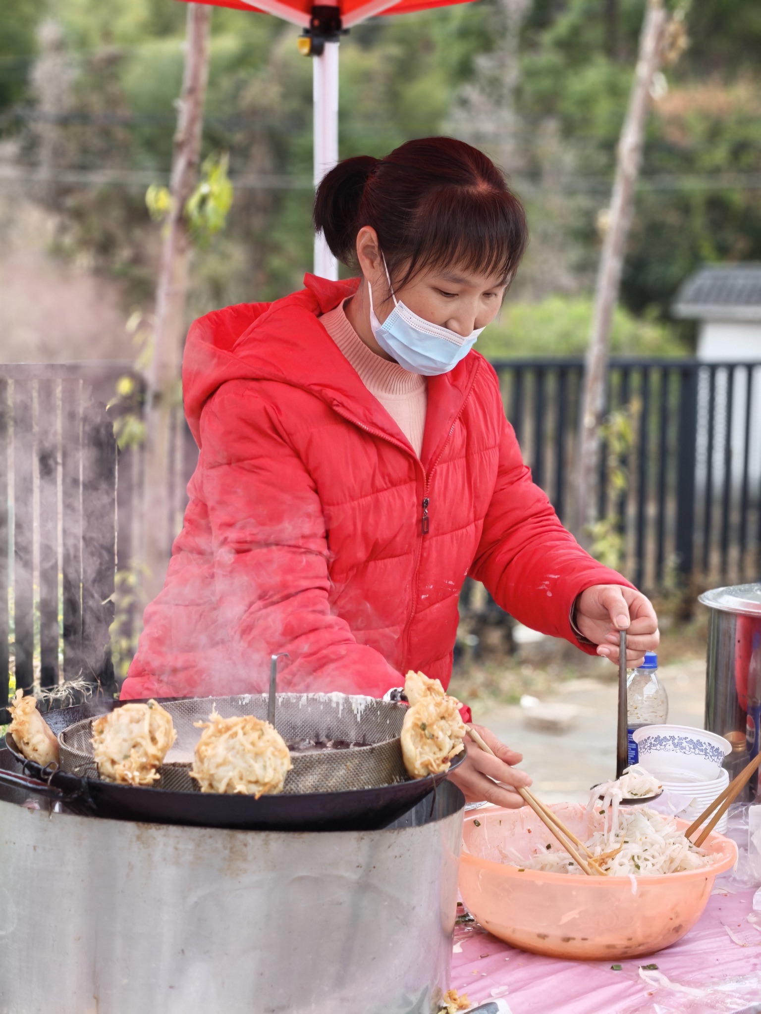 上坪桃花山旅行图片 3