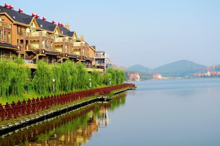 泉山湖景区旅行图片 3
