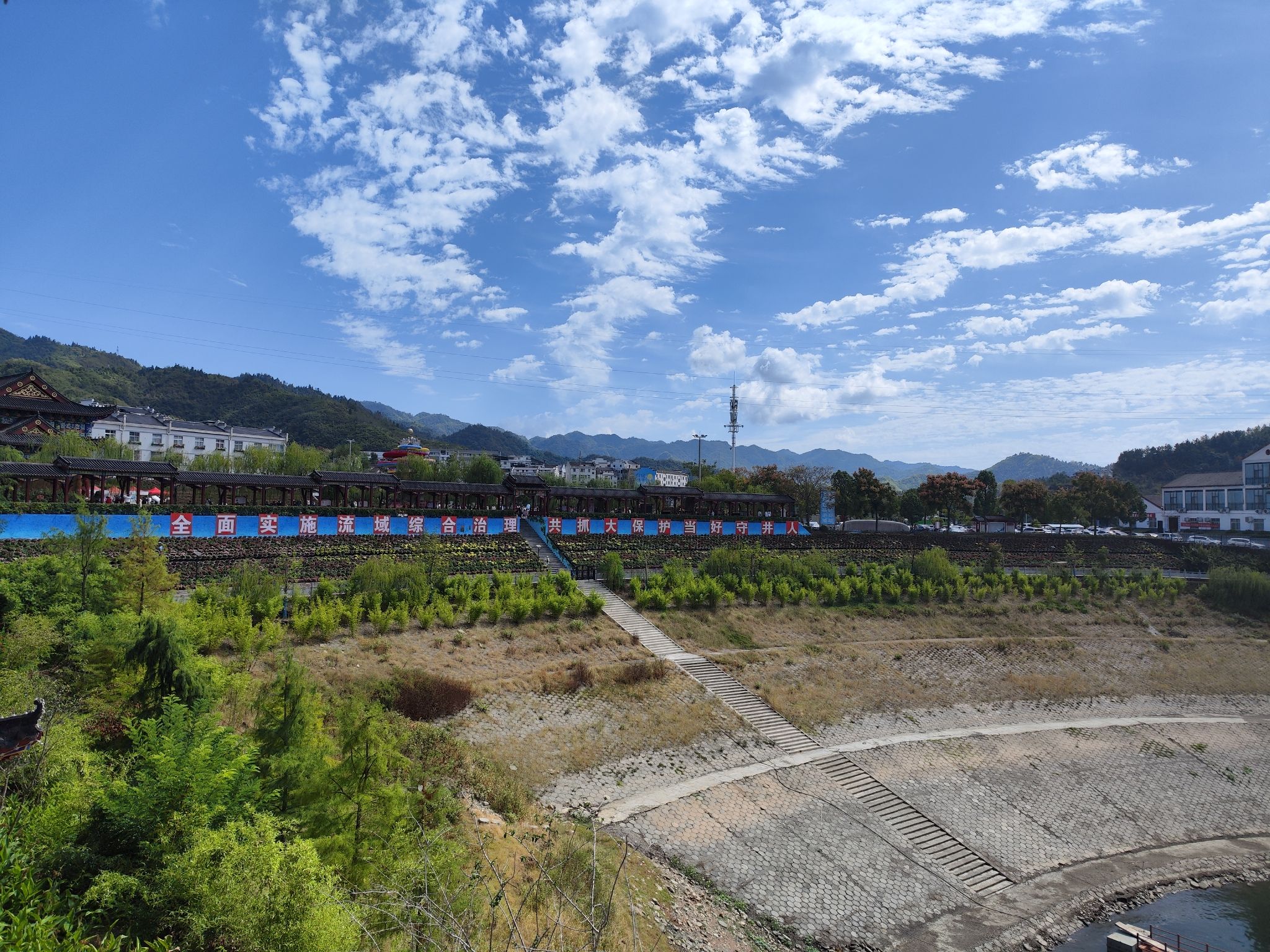 上庸文化旅游区旅行图片 2