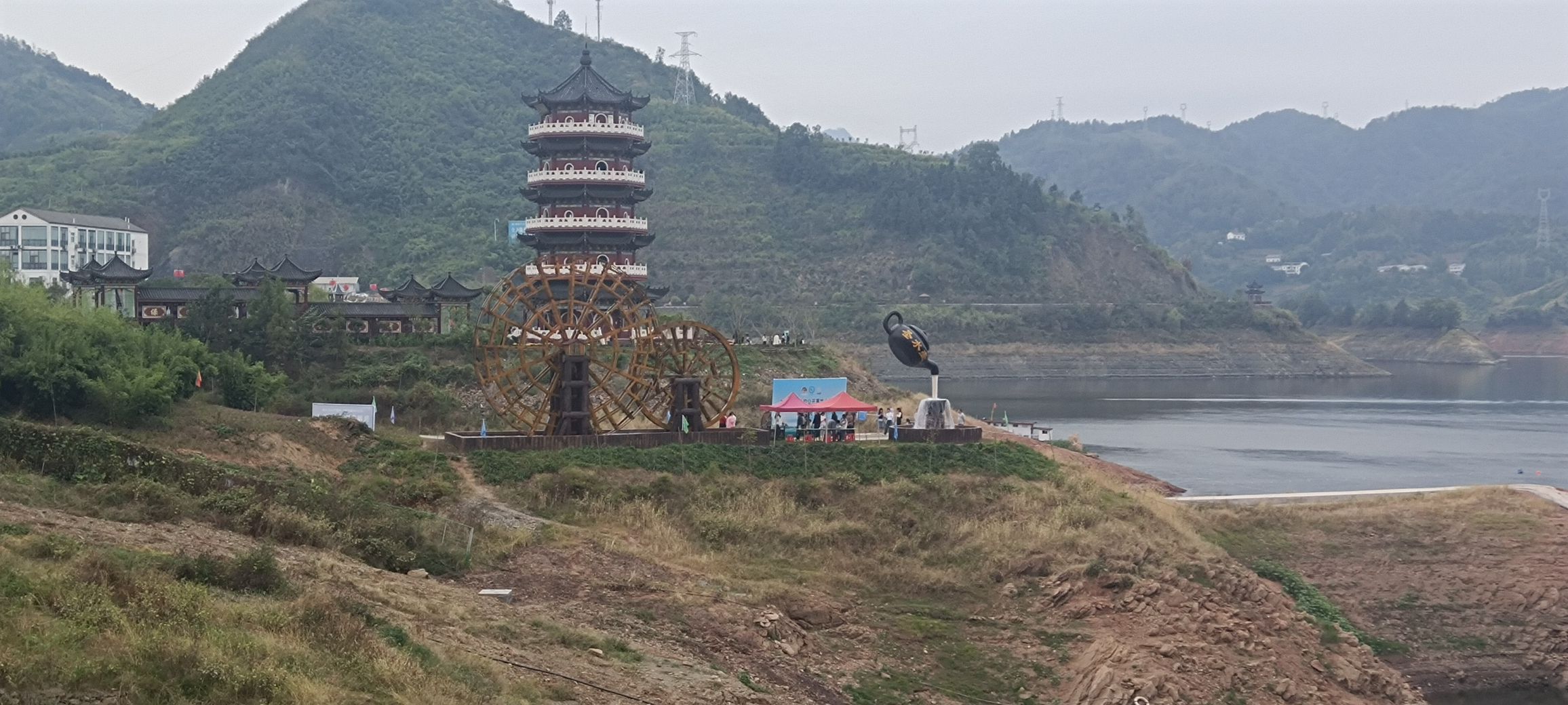 上庸文化旅游区旅行图片 3