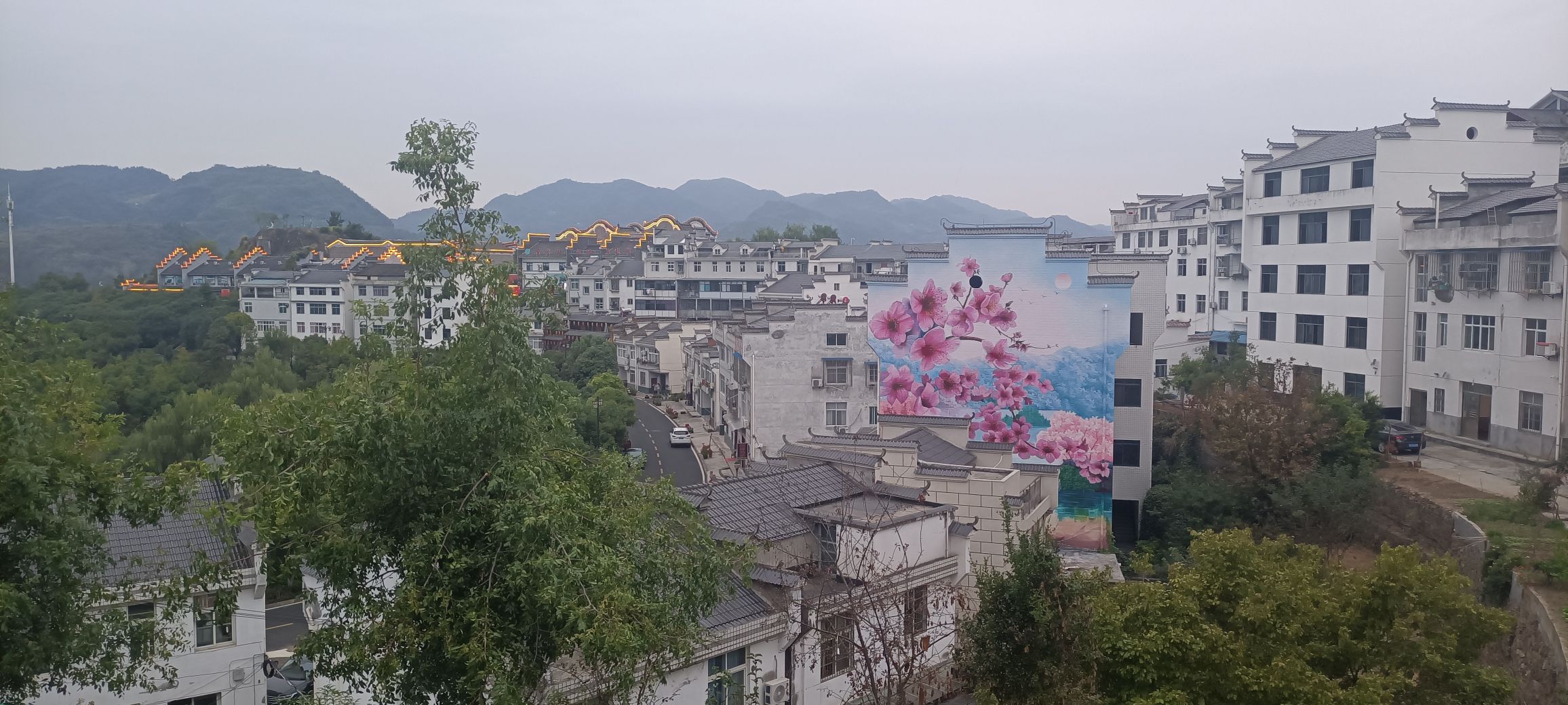 上庸文化旅游区旅行图片 2