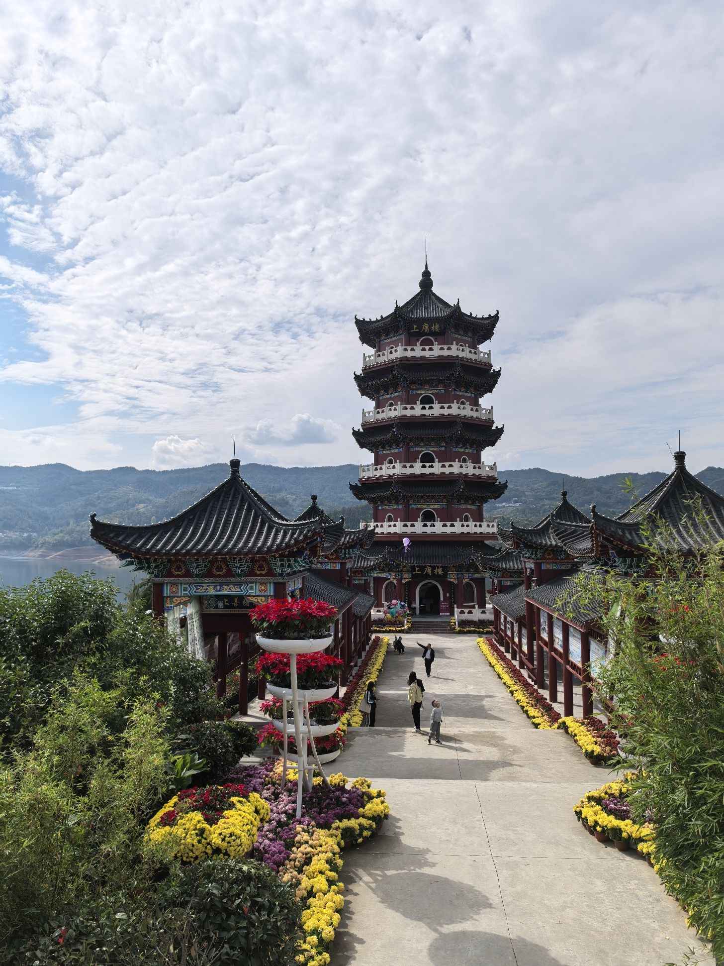 上庸文化旅游区旅行图片 1