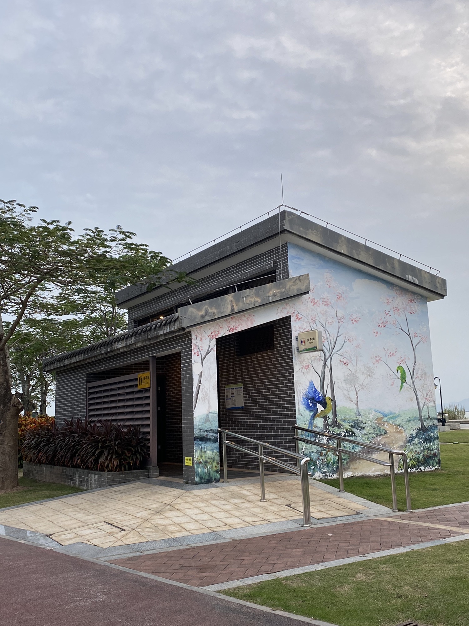 横琴芒洲湿地公园旅行图片 3