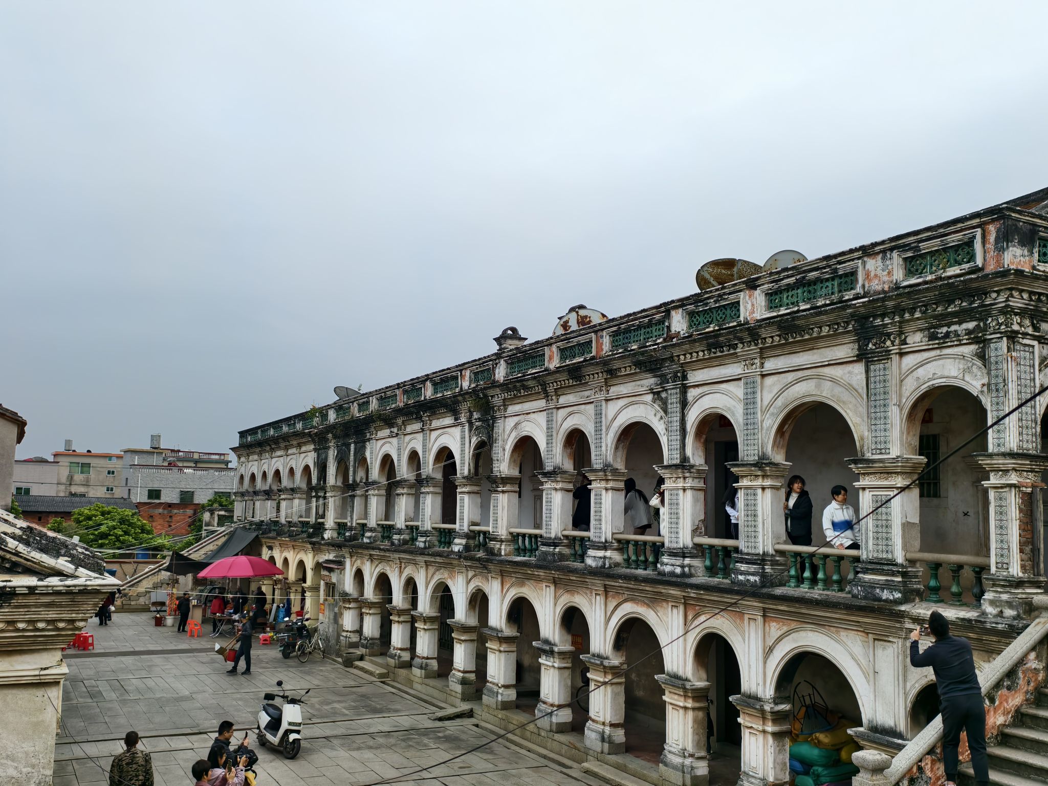 曾氏番仔楼旅行图片 2