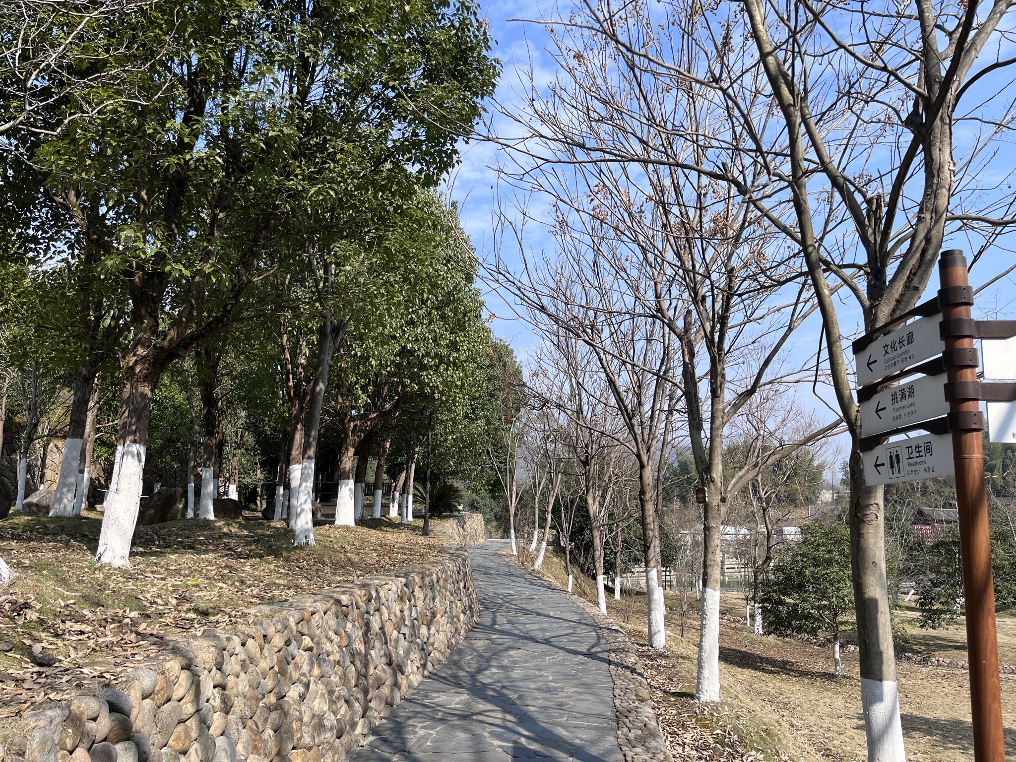 塔头底古村落旅行图片 3