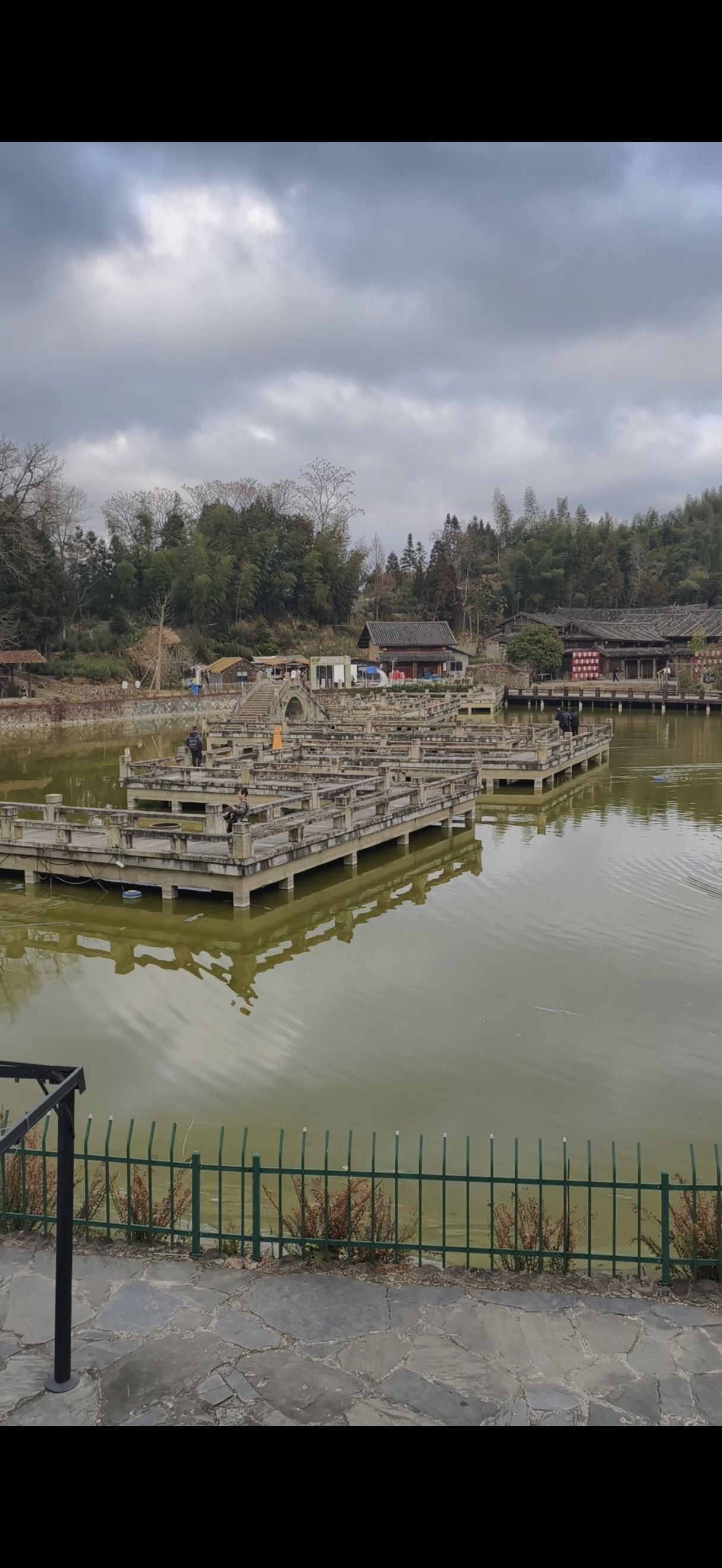 塔头底古村落旅行图片 1