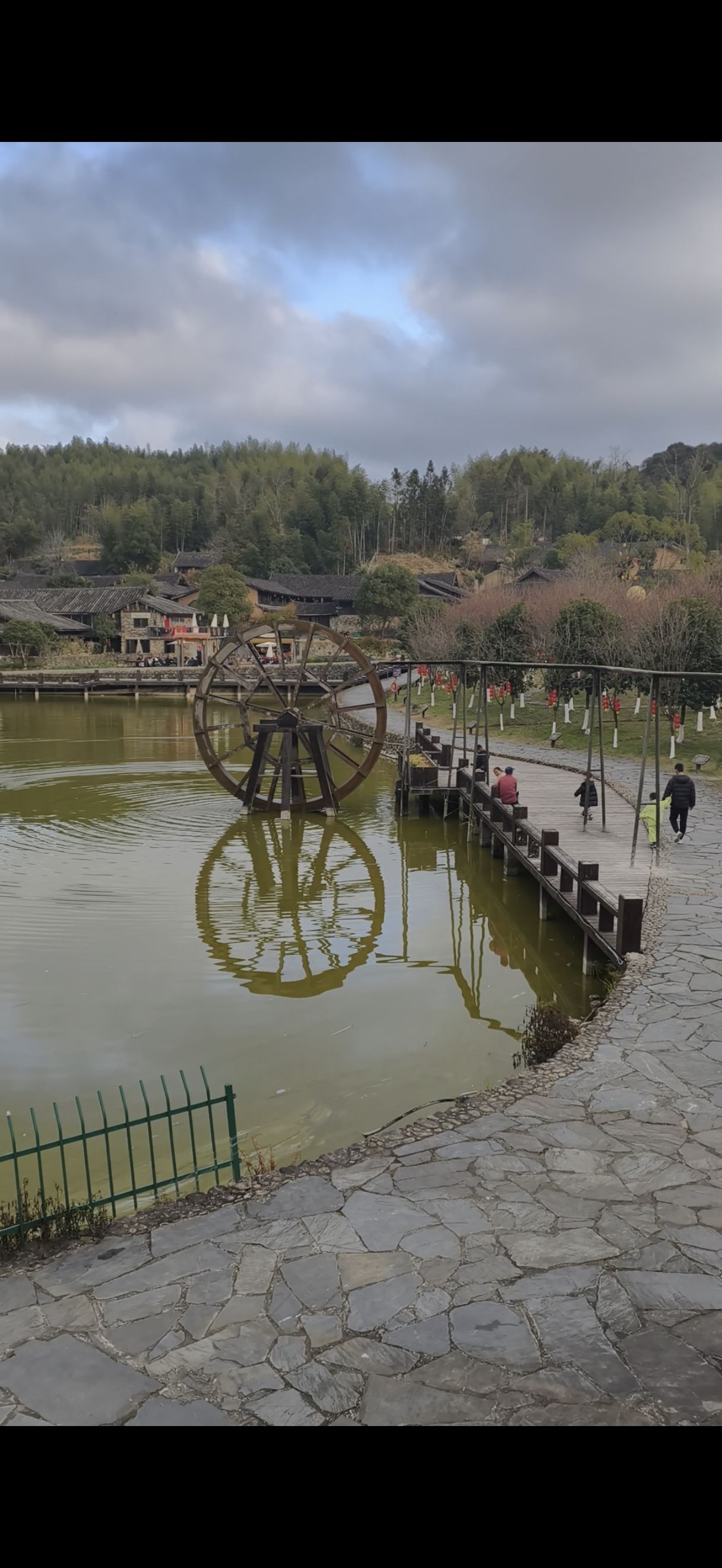 塔头底古村落旅行图片 2