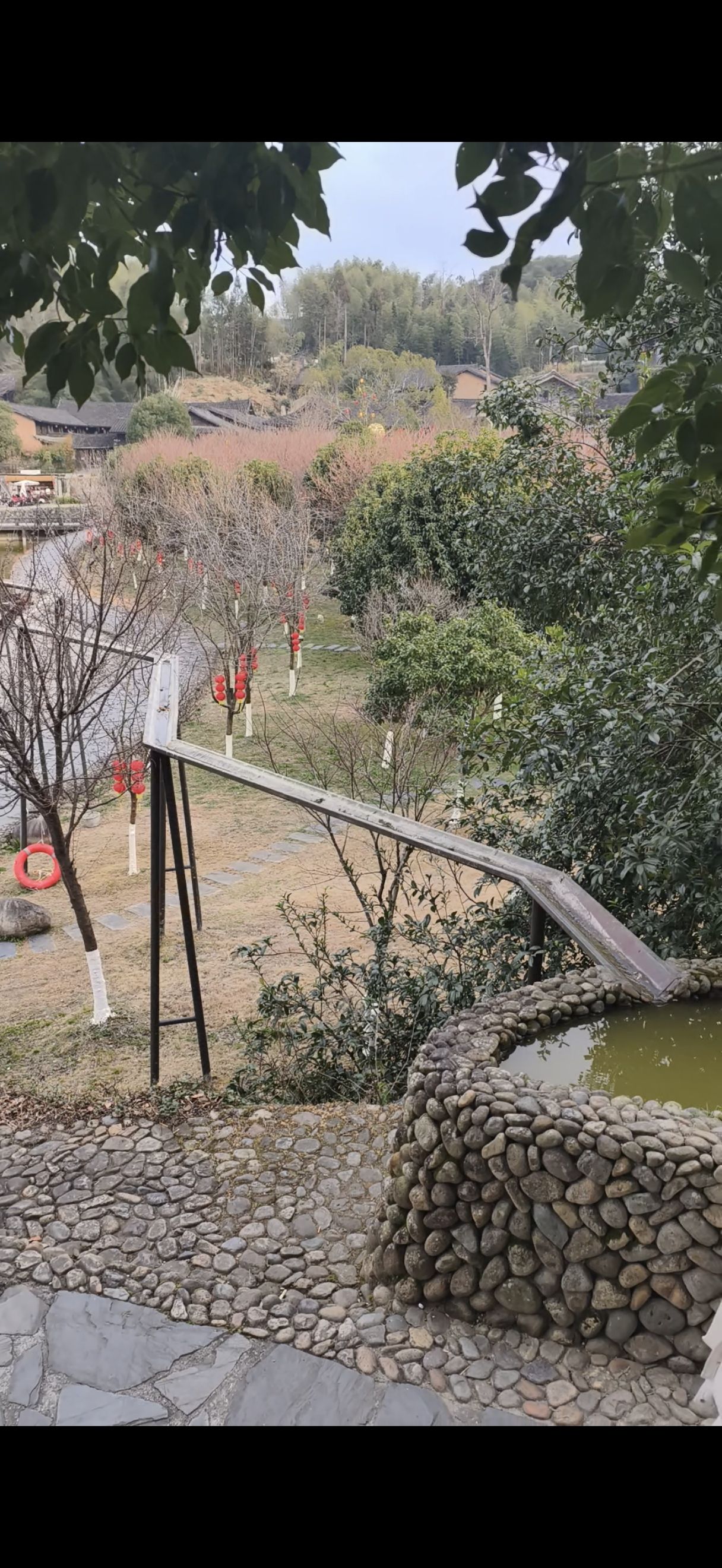 塔头底古村落旅行图片 3