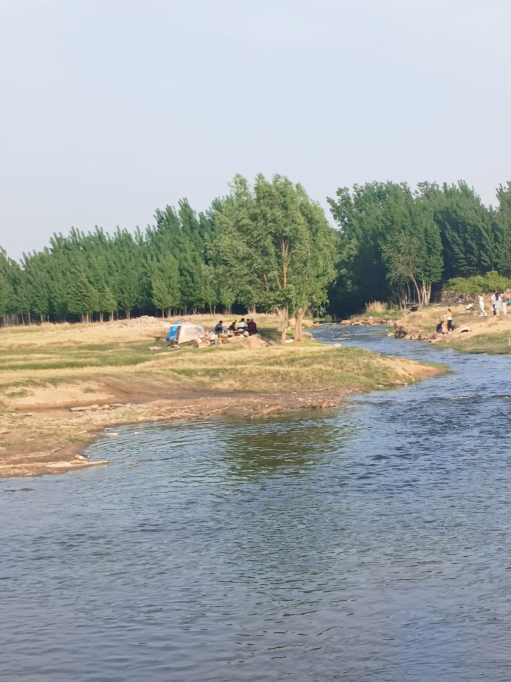 大汶口古石桥旅行图片 1