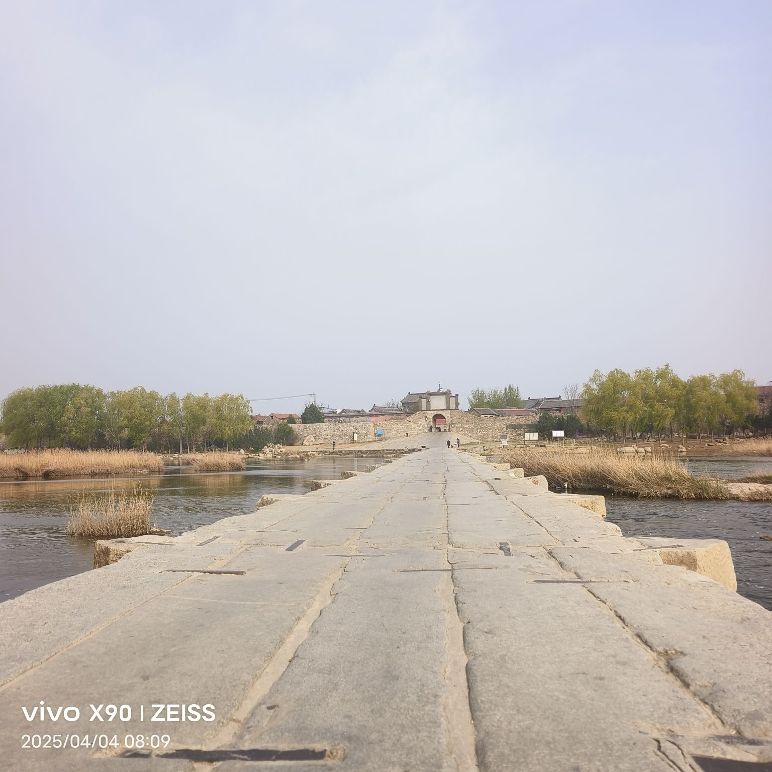 大汶口古石桥旅行图片 3