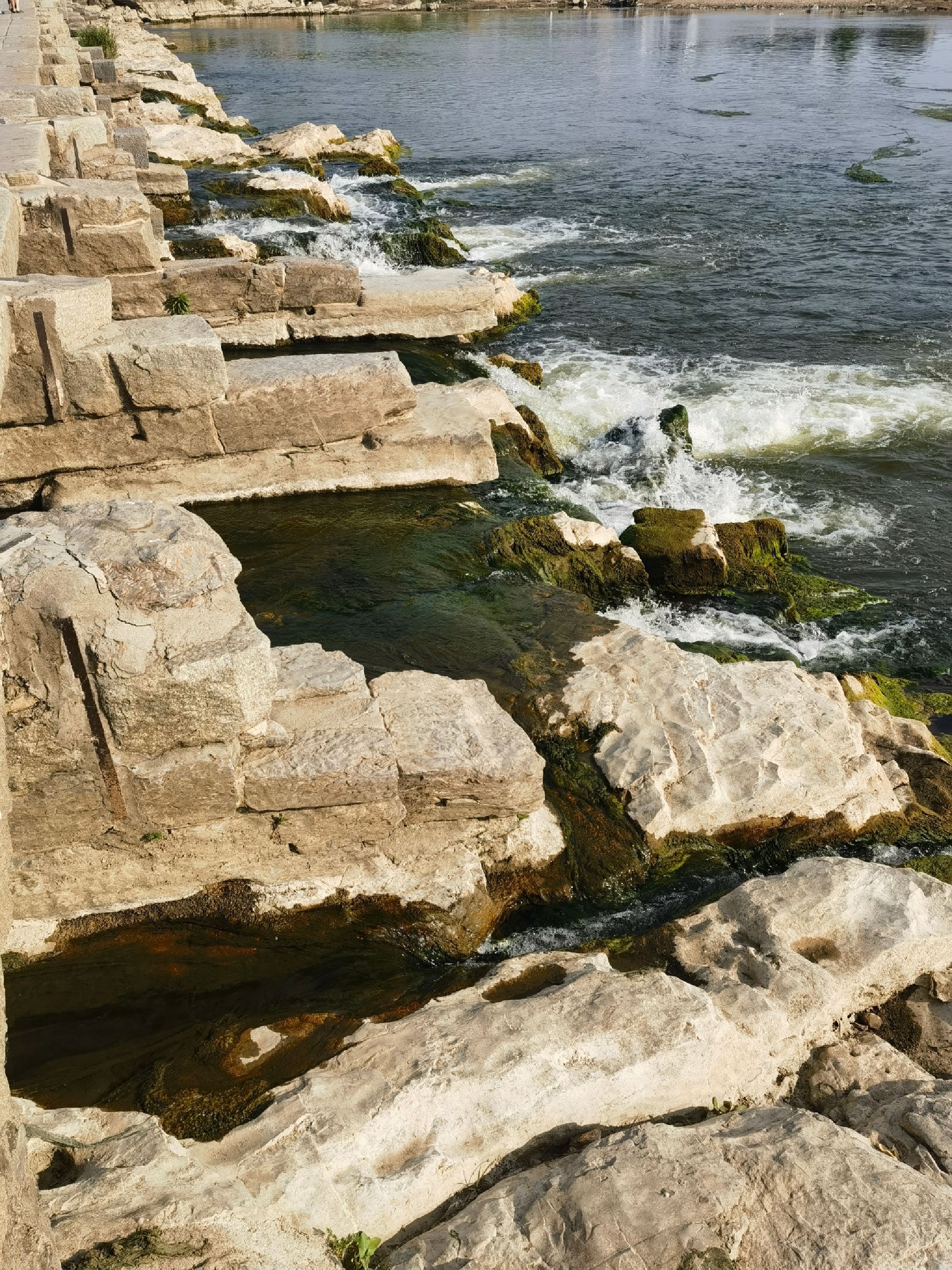 大汶口古石桥旅行图片 1