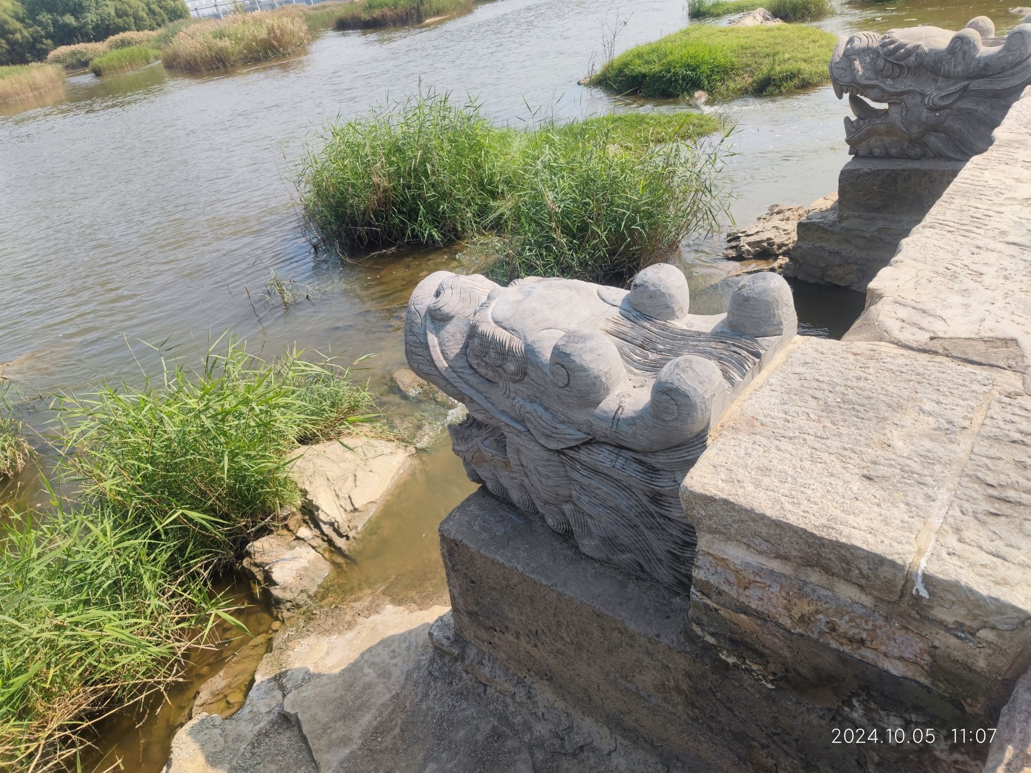 大汶口古石桥旅行图片 3