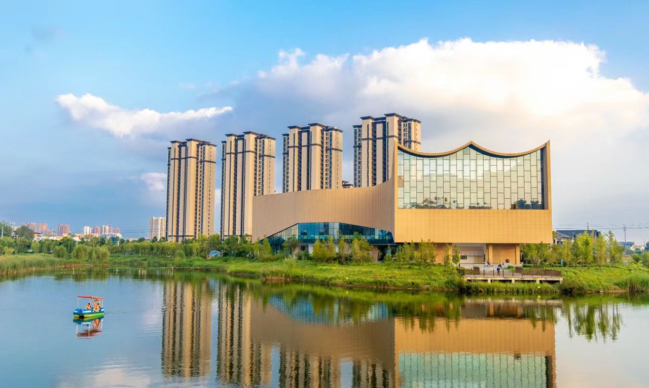利辛市民健身公园旅行图片 2