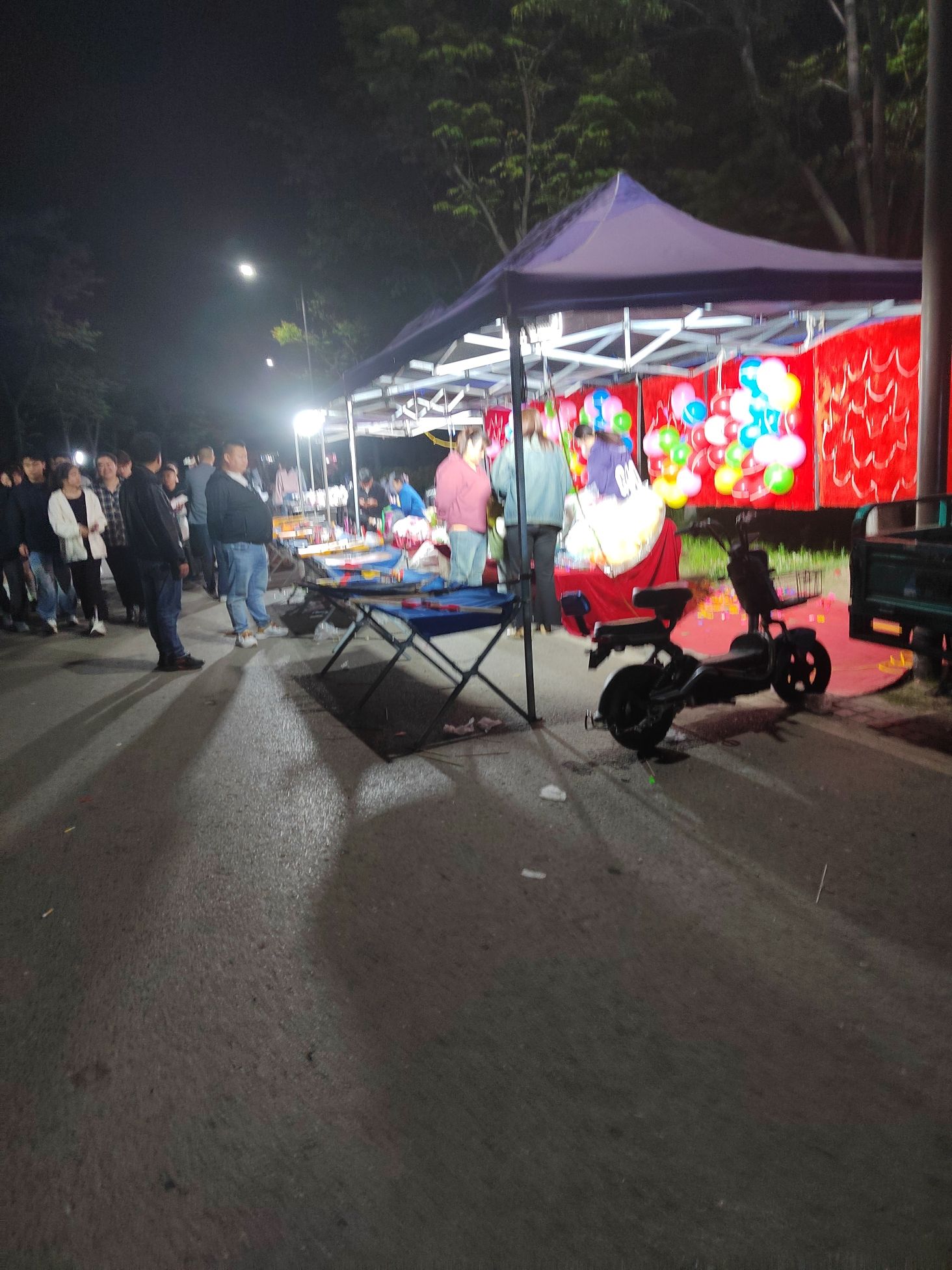 利辛市民健身公园旅行图片 3