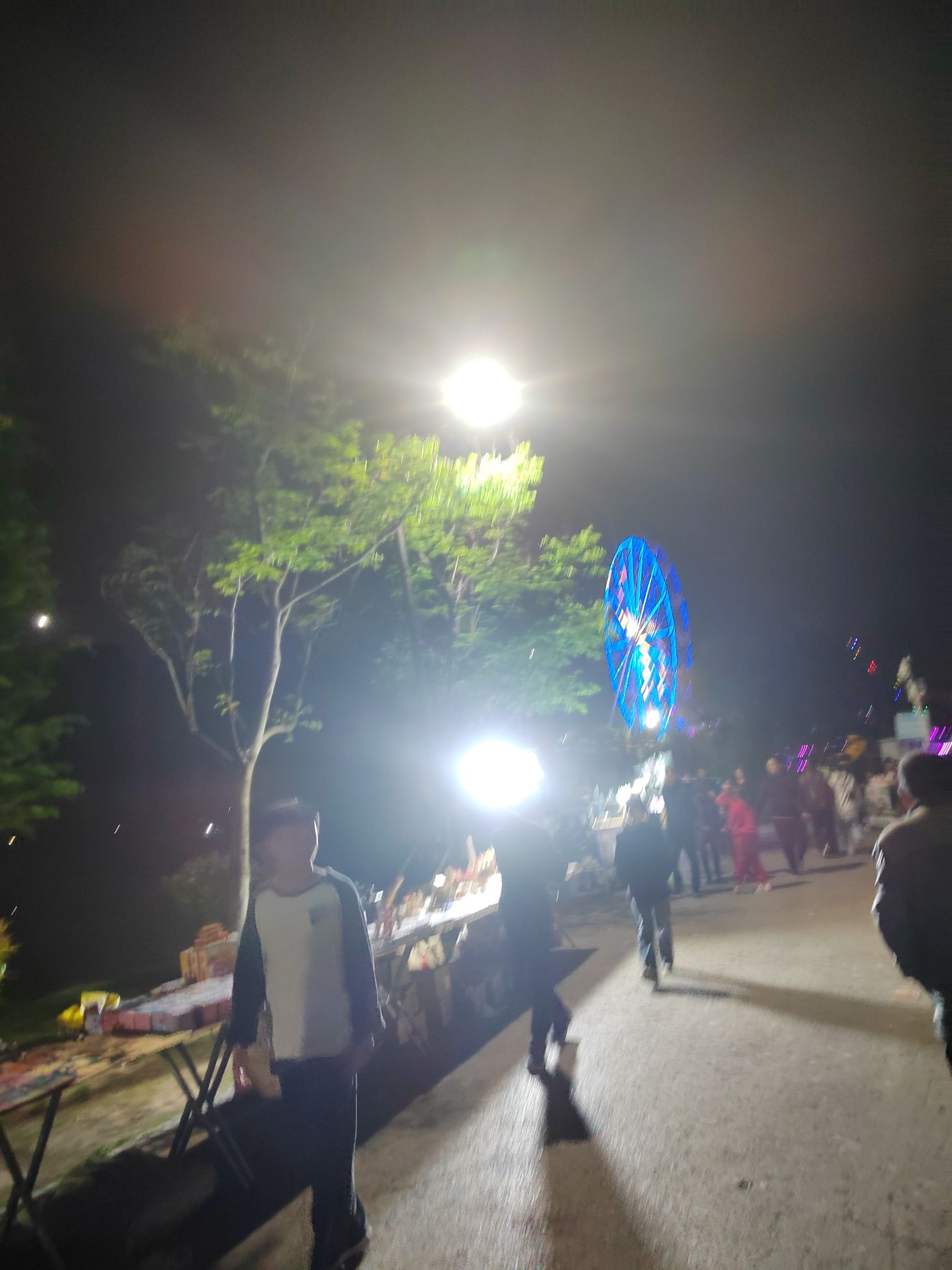 利辛市民健身公园旅行图片 2