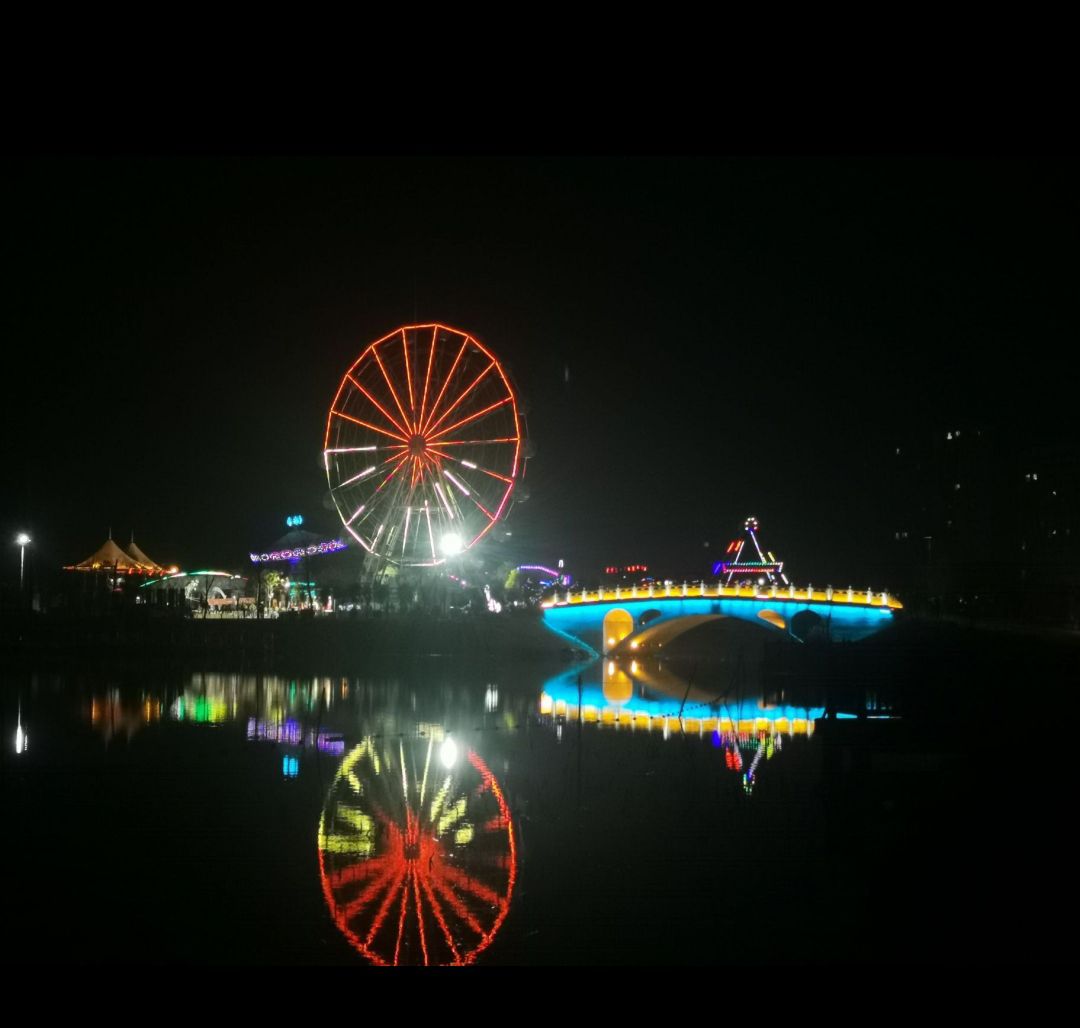 利辛市民健身公园旅行图片 3