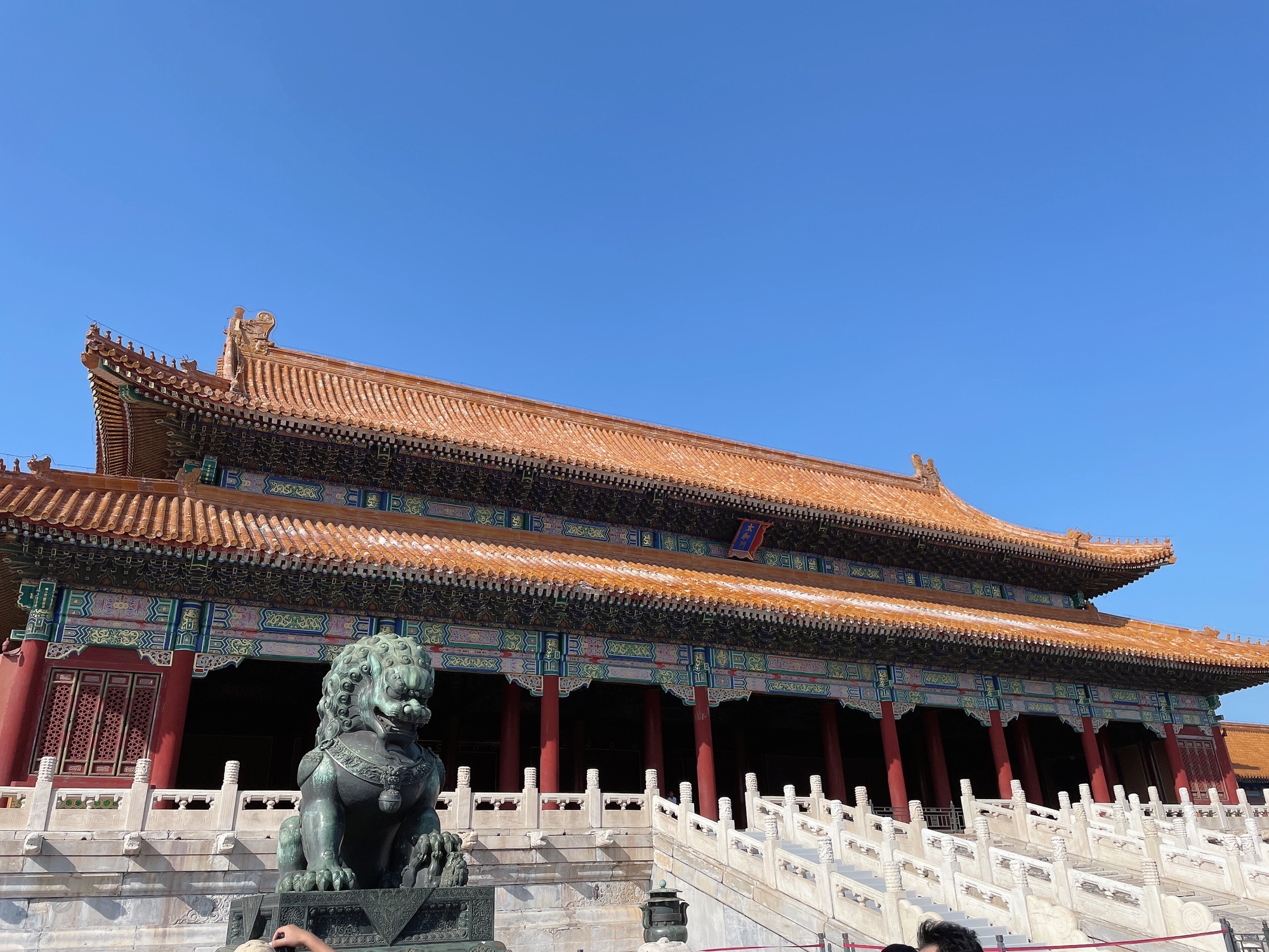 故宫博物院-东华门城楼