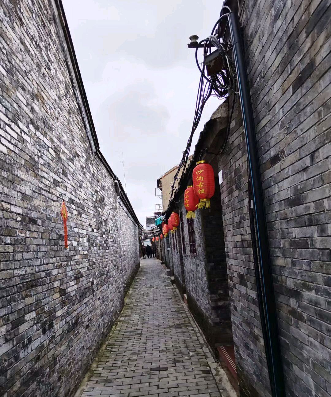沙沟古镇景区旅行图片 2
