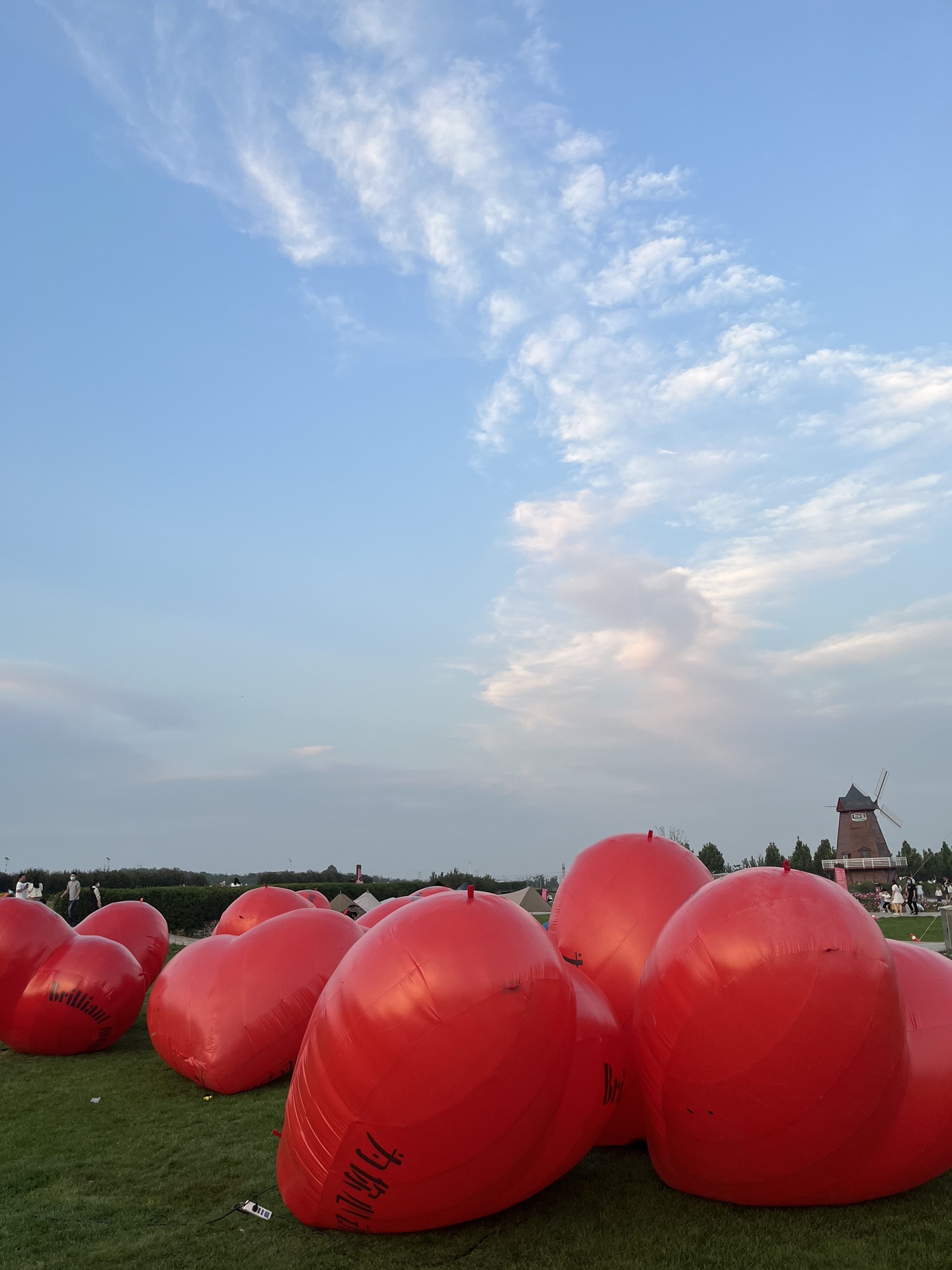 君乐宝酸奶文化景区旅行图片 1