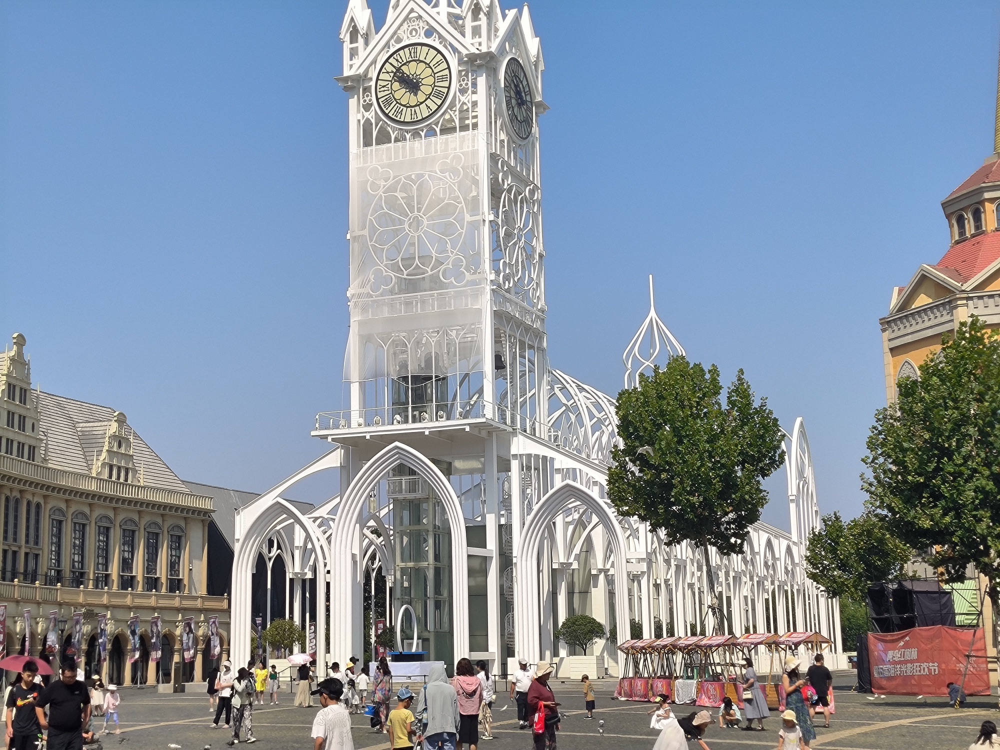 德国风情小镇旅行图片 3