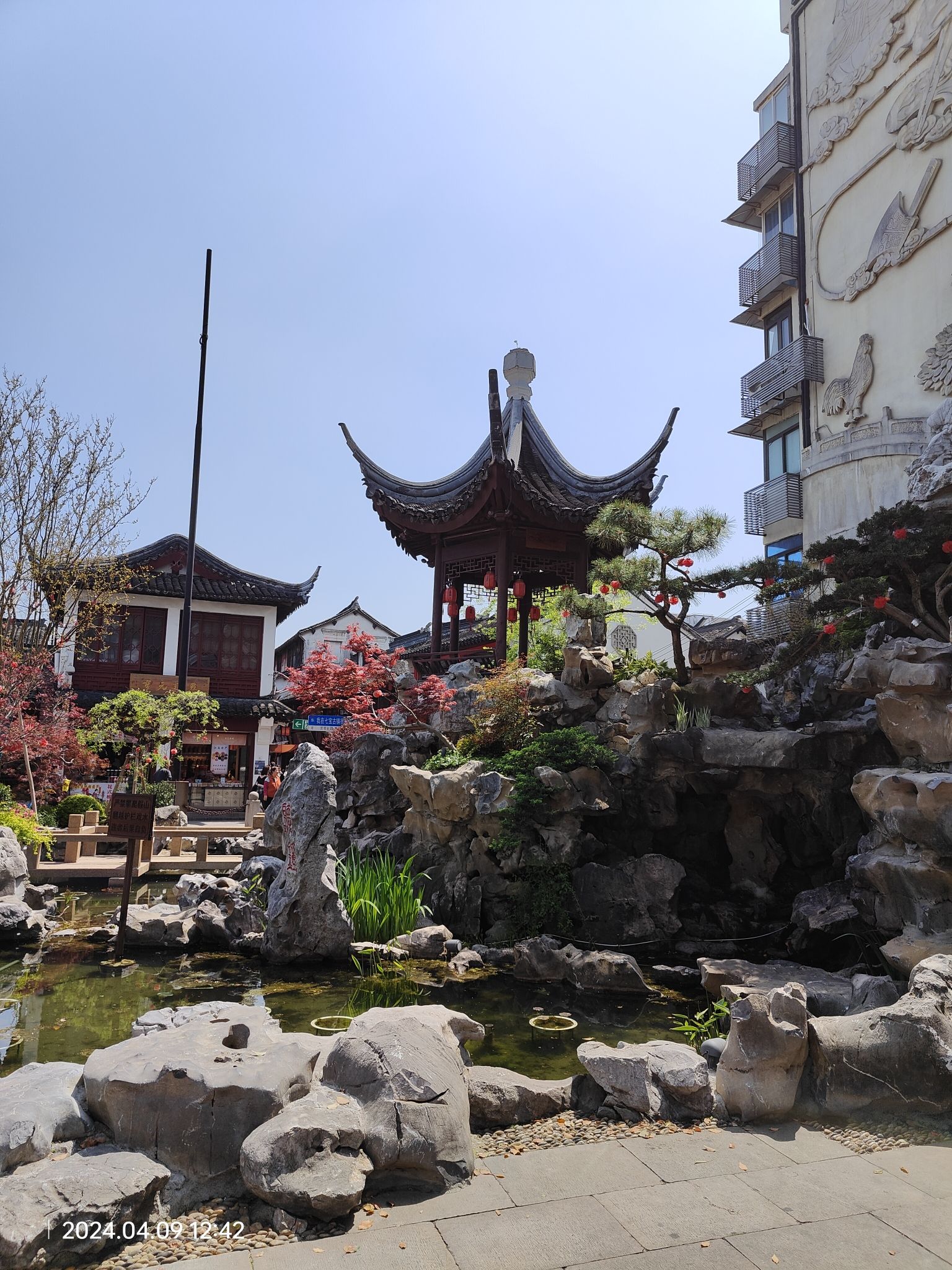 七宝古镇旅行图片 1
