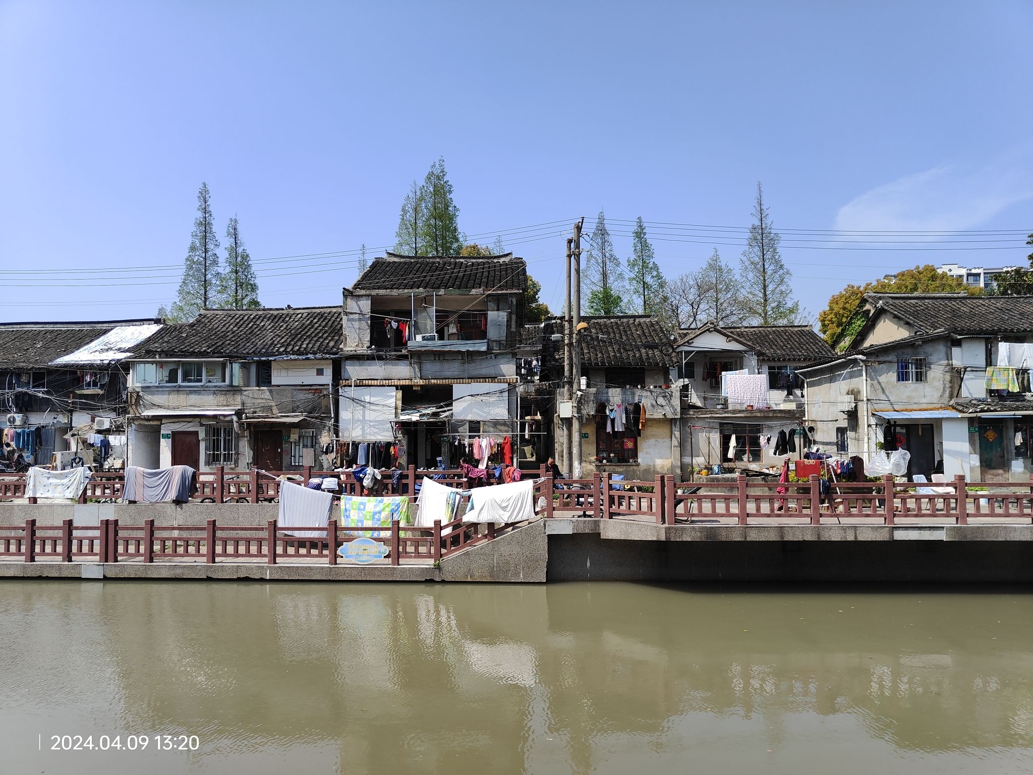 七宝古镇旅行图片 3