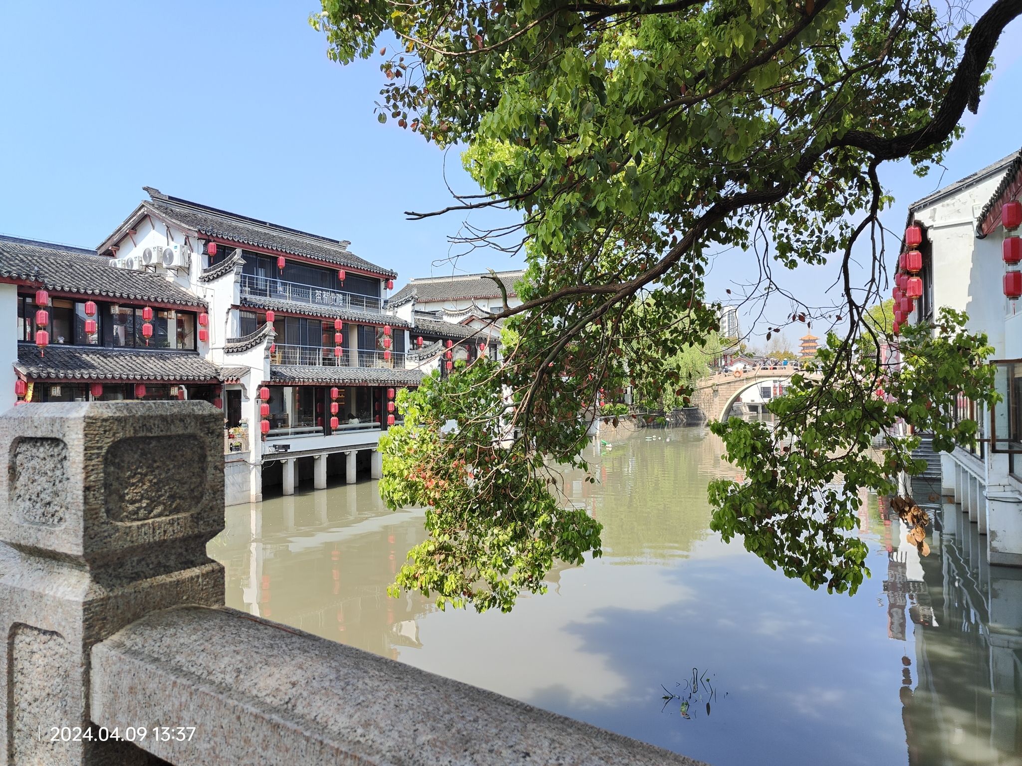 七宝古镇旅行图片 2