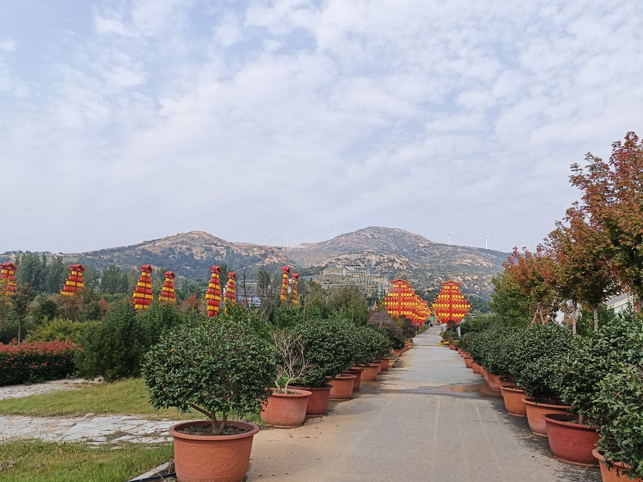 德云山风情植物园旅行图片 2