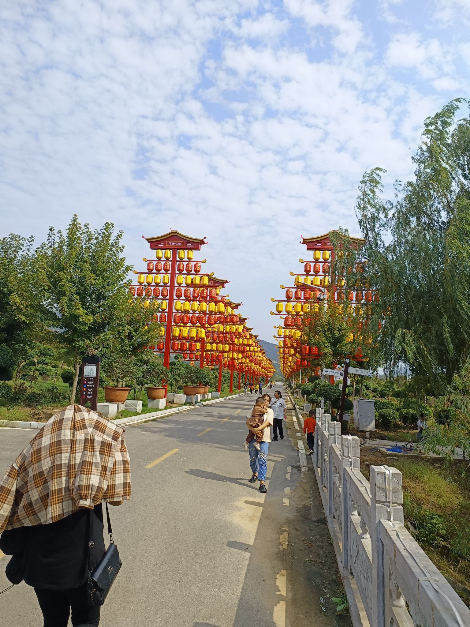 德云山风情植物园旅行图片 3