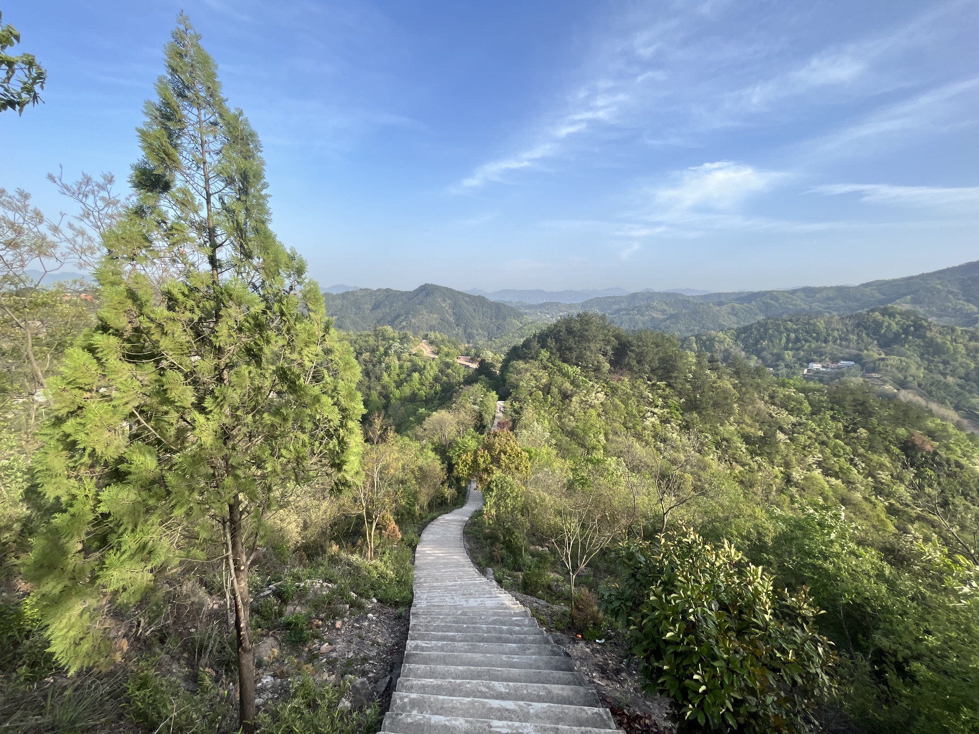 九龙山南天门旅行图片 1