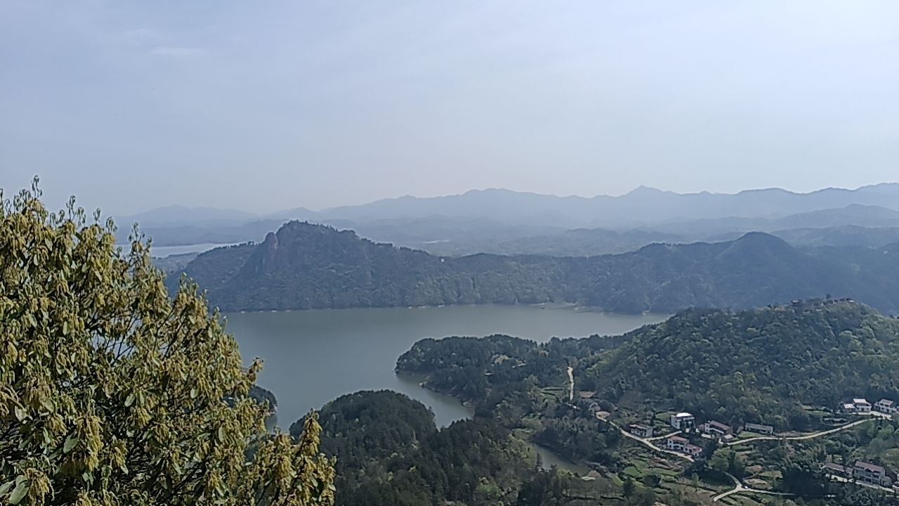 九龙山南天门旅行图片 2