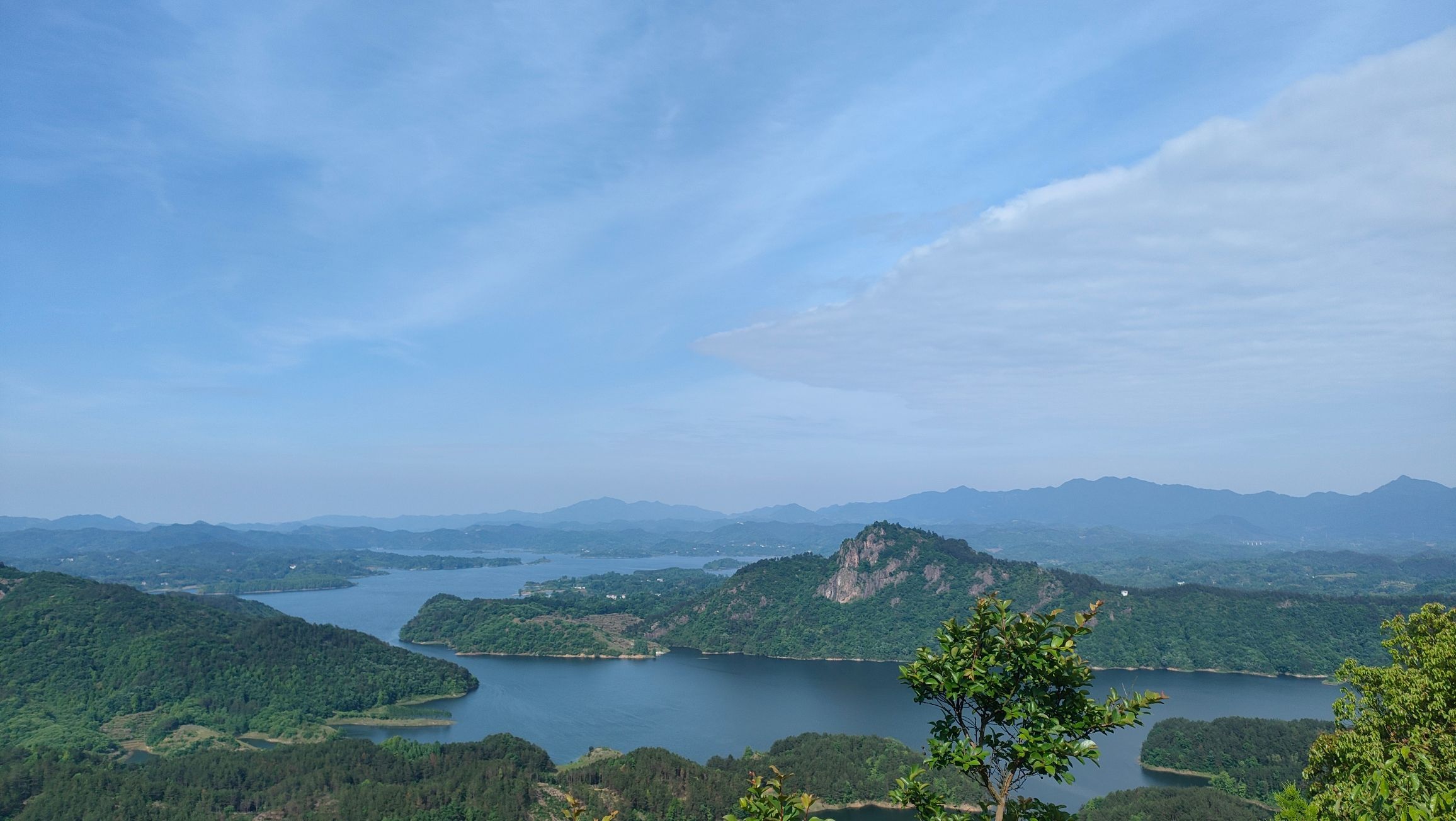九龙山南天门旅行图片 3