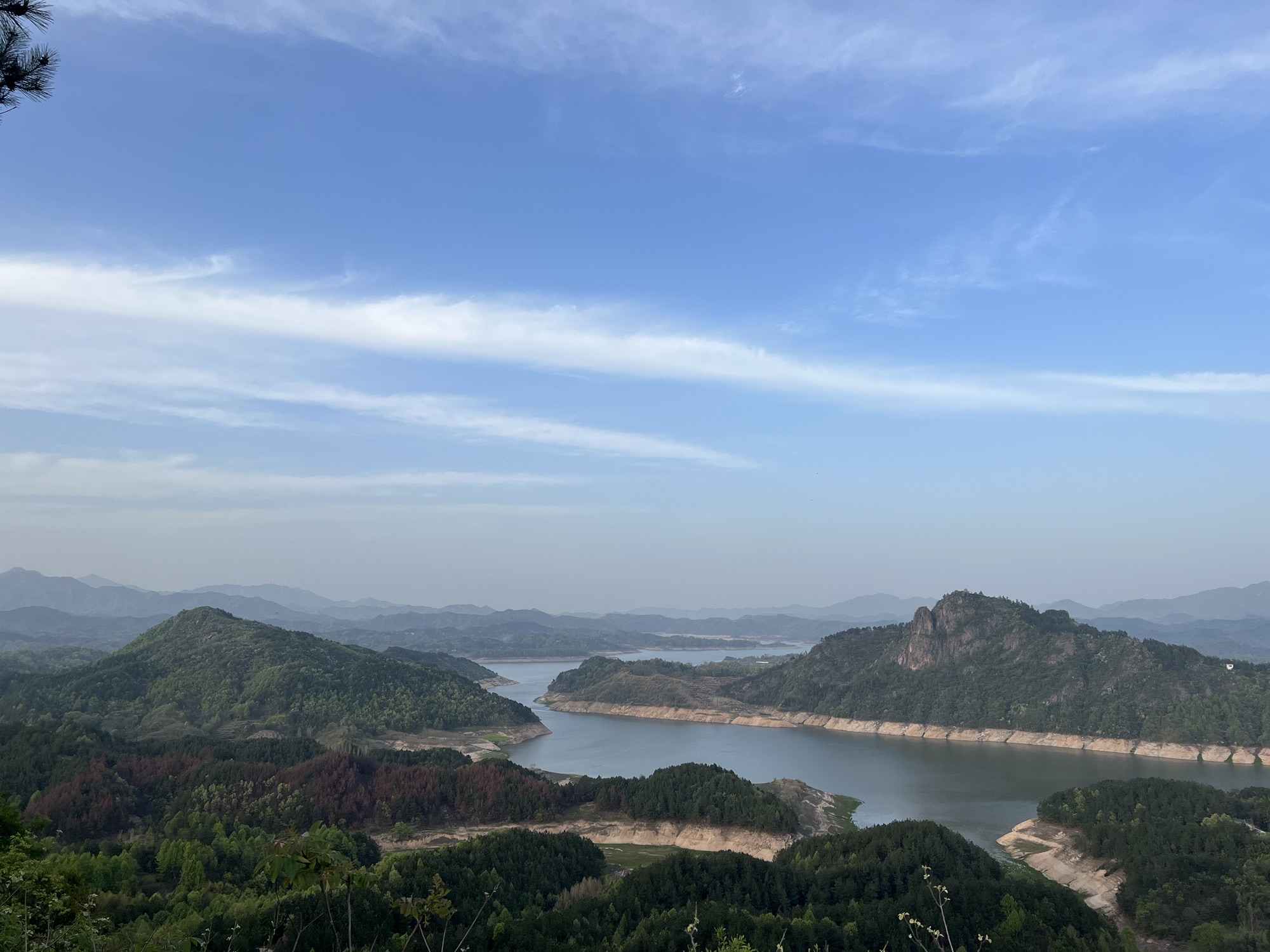 九龙山南天门旅行图片 2