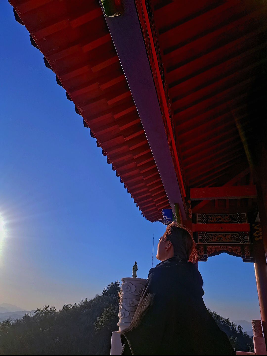 九龙山南天门旅行图片 1