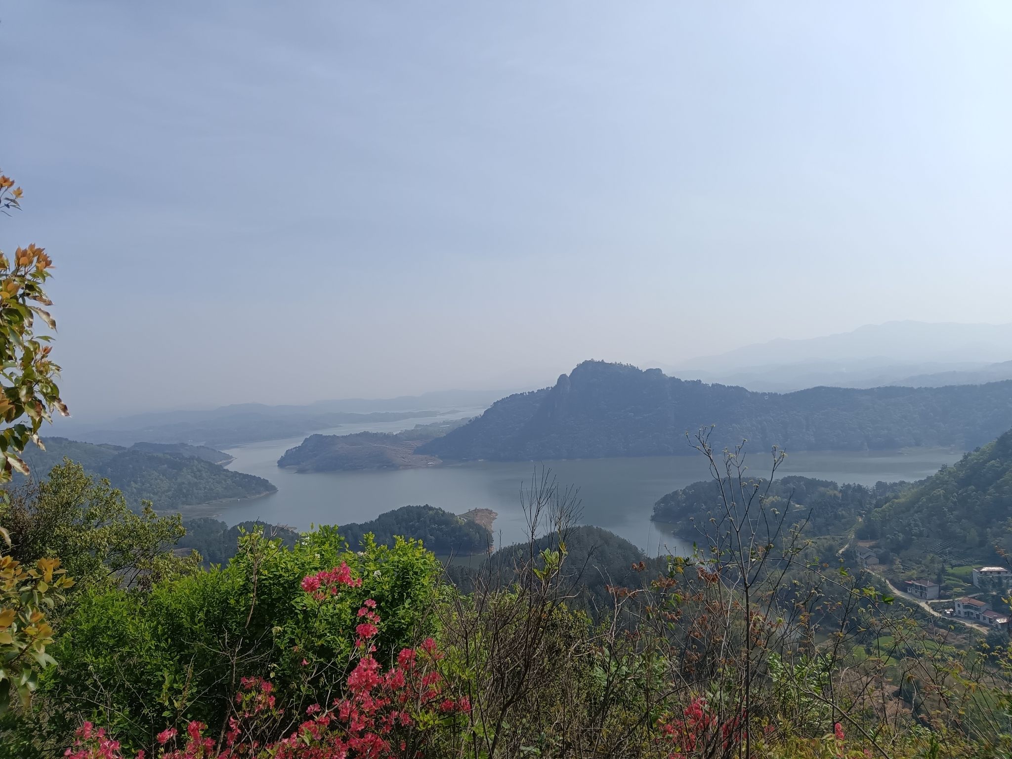 九龙山南天门旅行图片 3