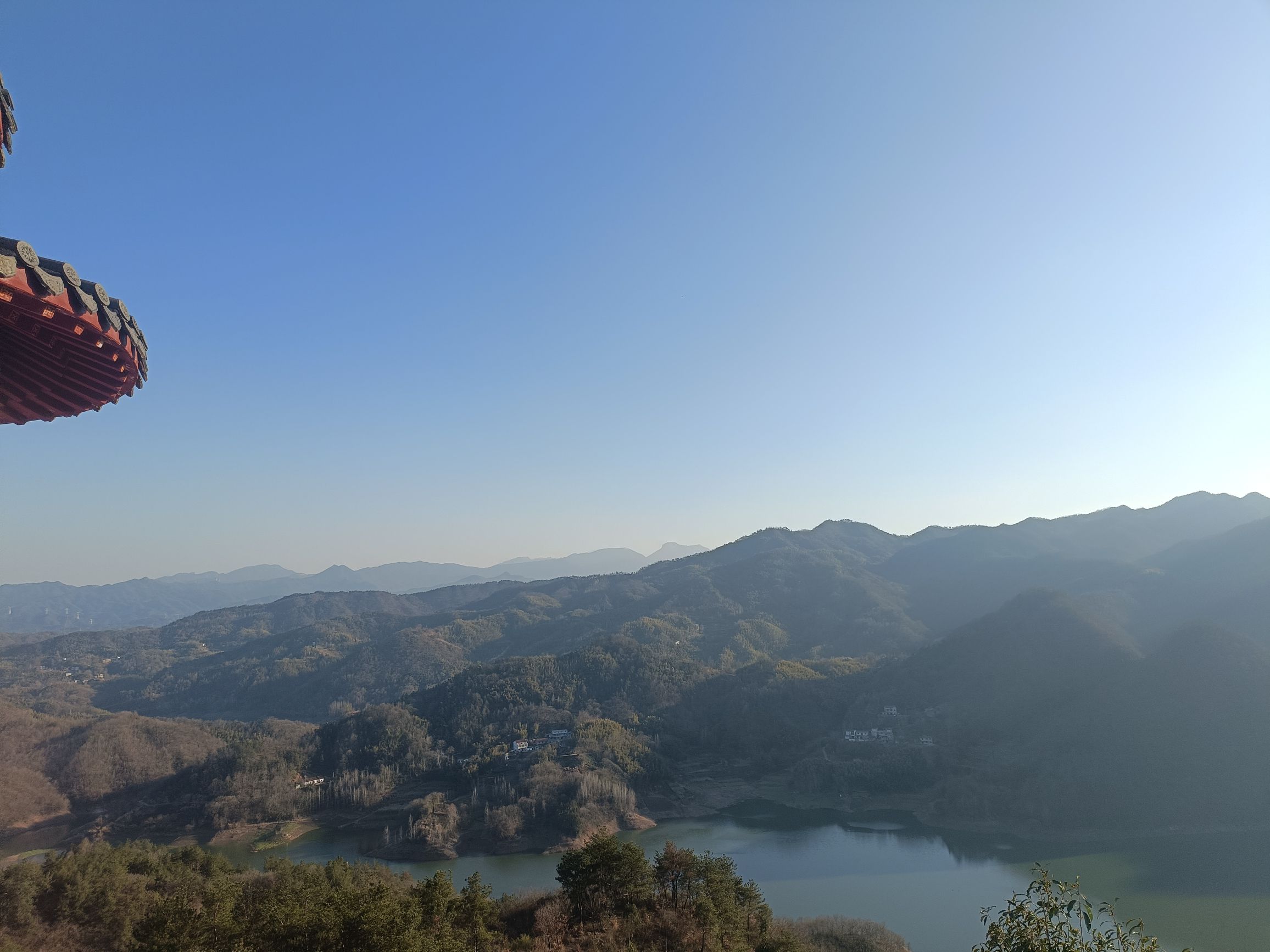 九龙山南天门旅行图片 3