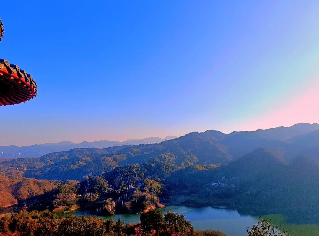 九龙山南天门旅行图片 2