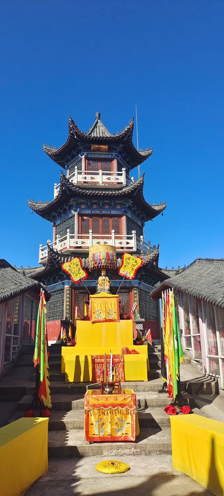 九龙山南天门旅行图片 2