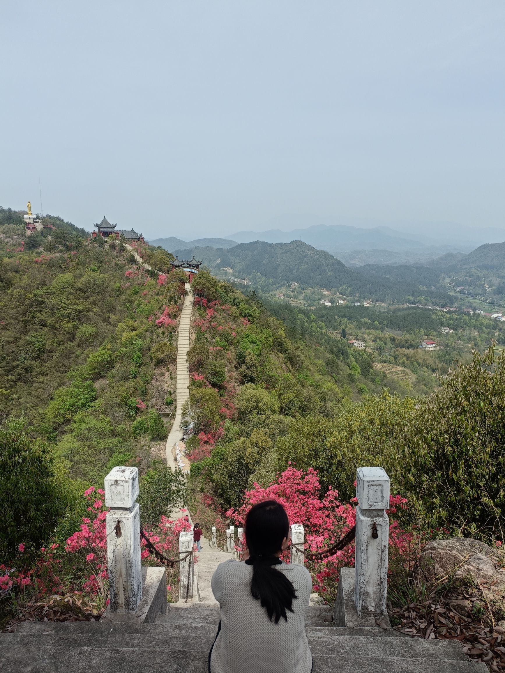 九龙山南天门旅行图片 1