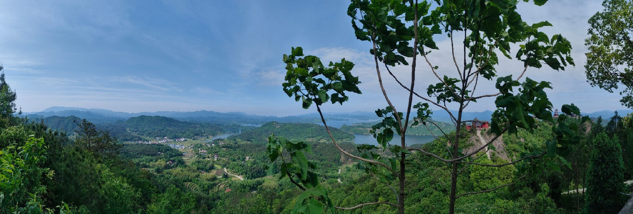 九龙山南天门旅行图片 2