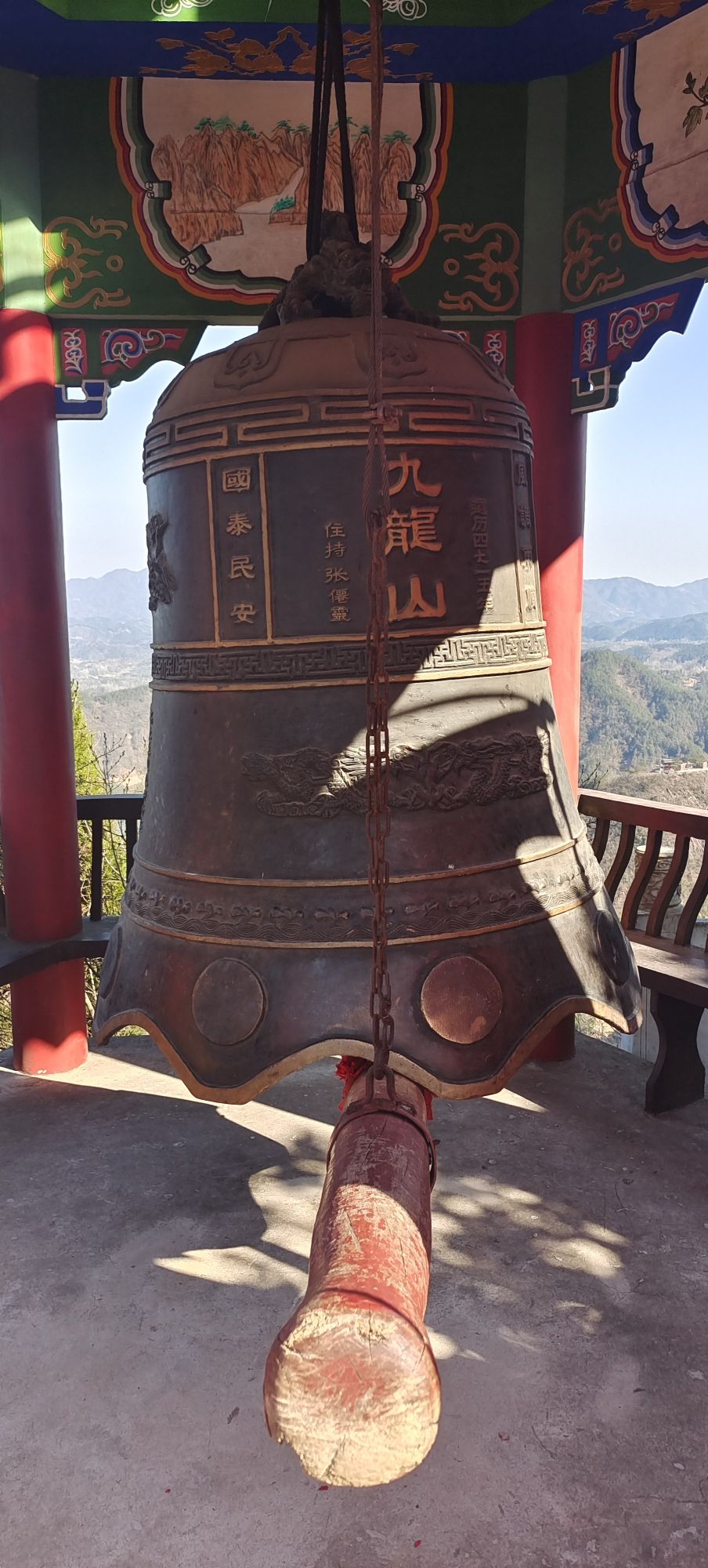 九龙山南天门旅行图片 3